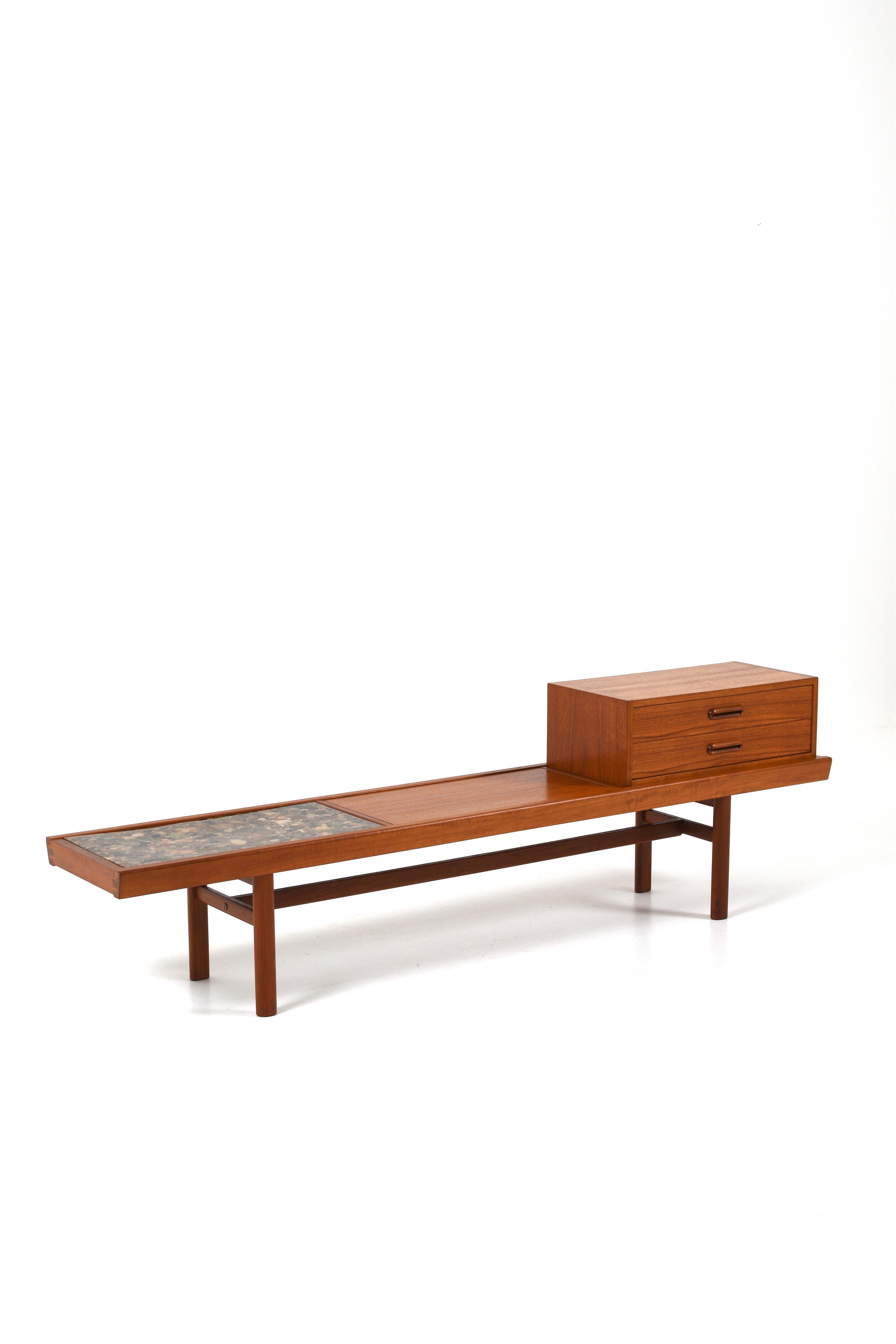 Mid-Century Teak 