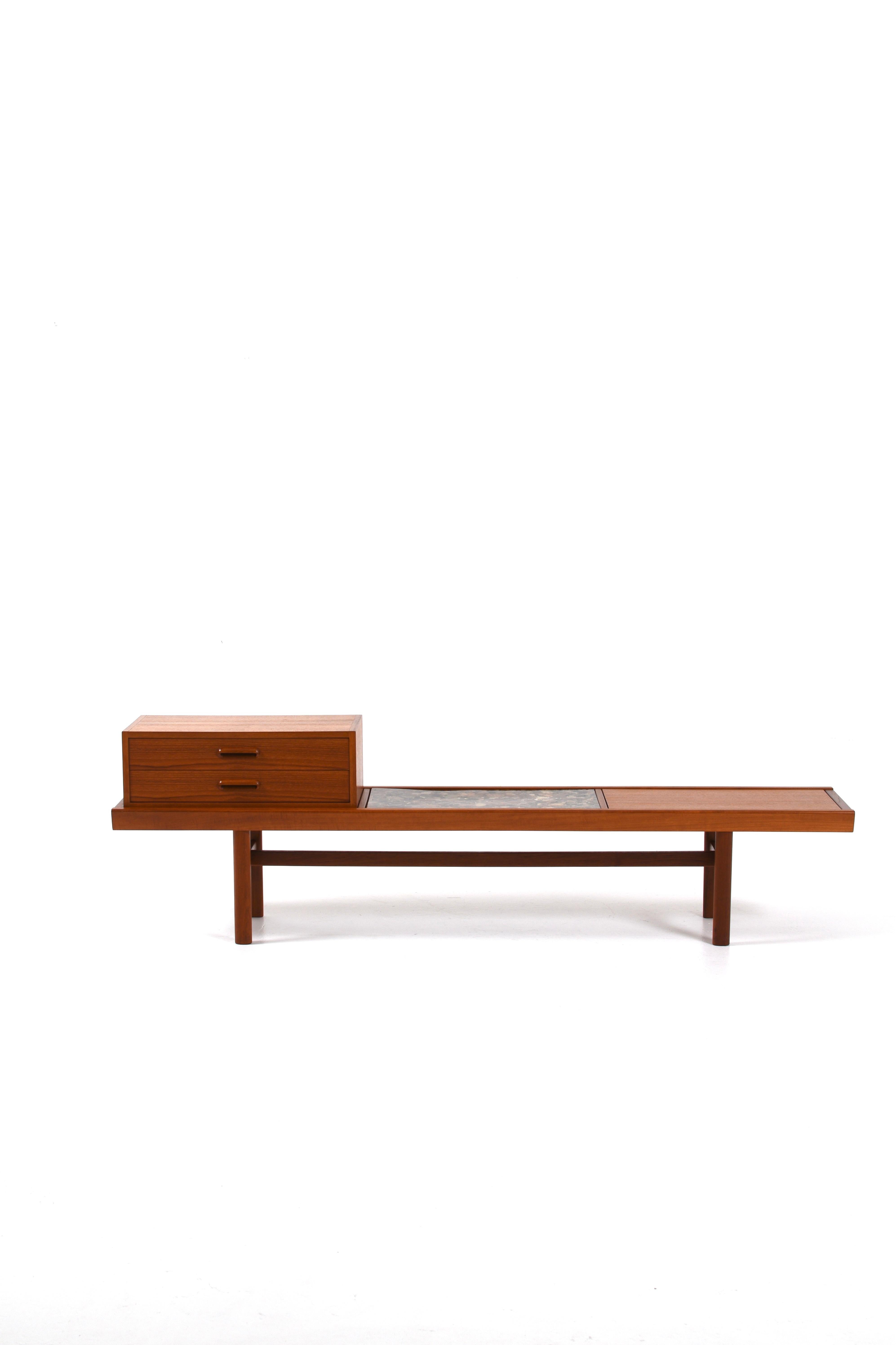 Mid-Century Teak 