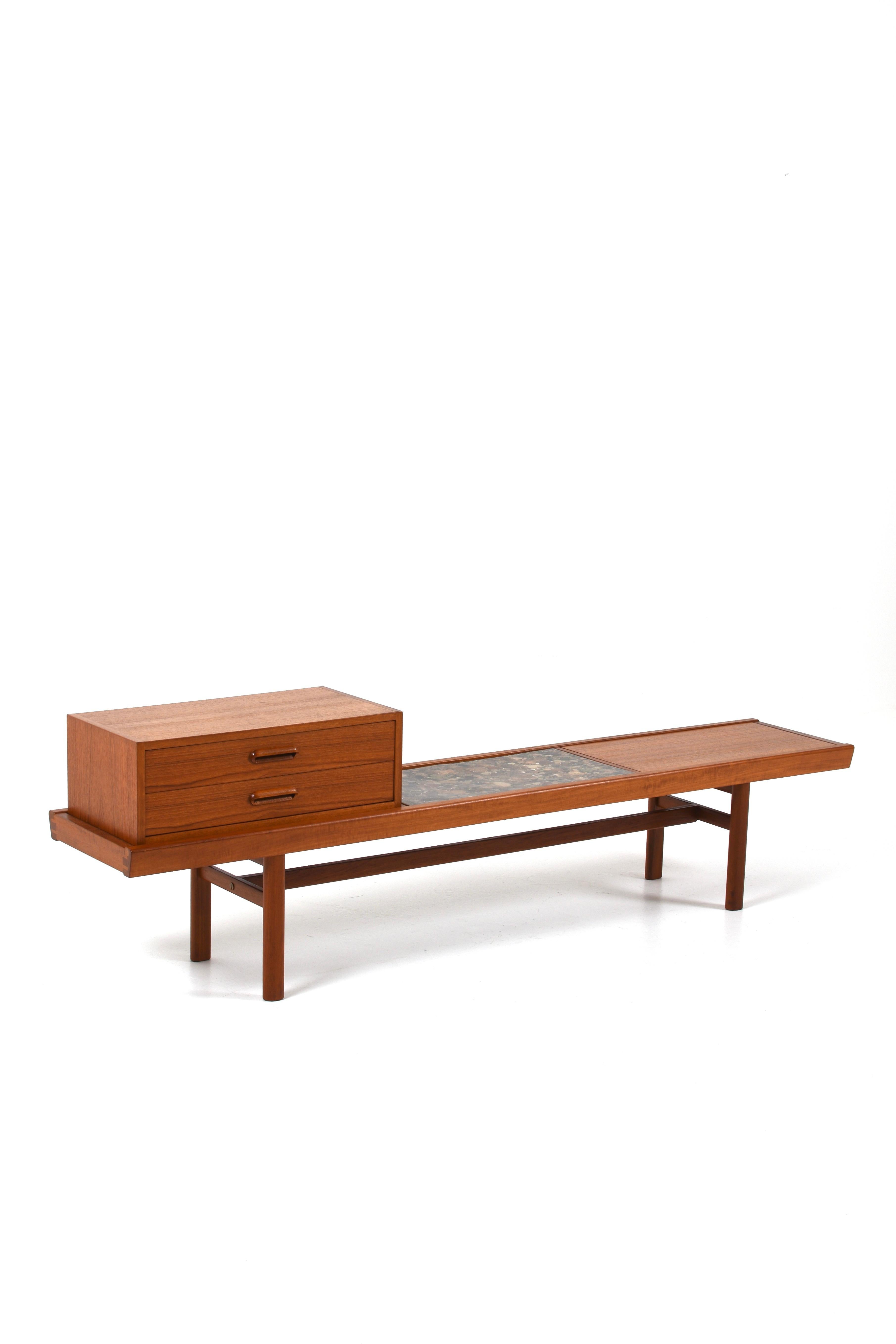 Mid-Century Teak 