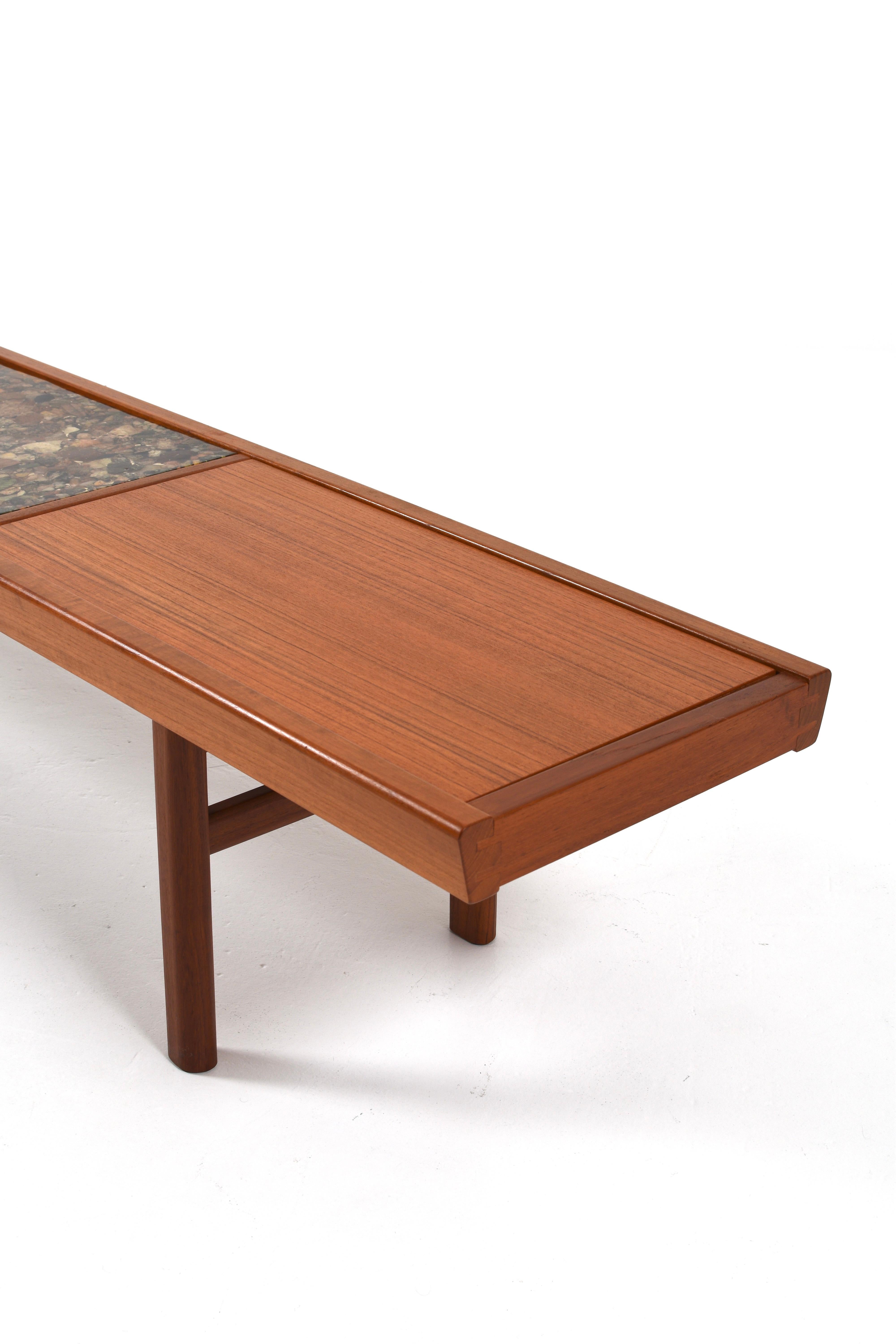 Mid-Century Teak 