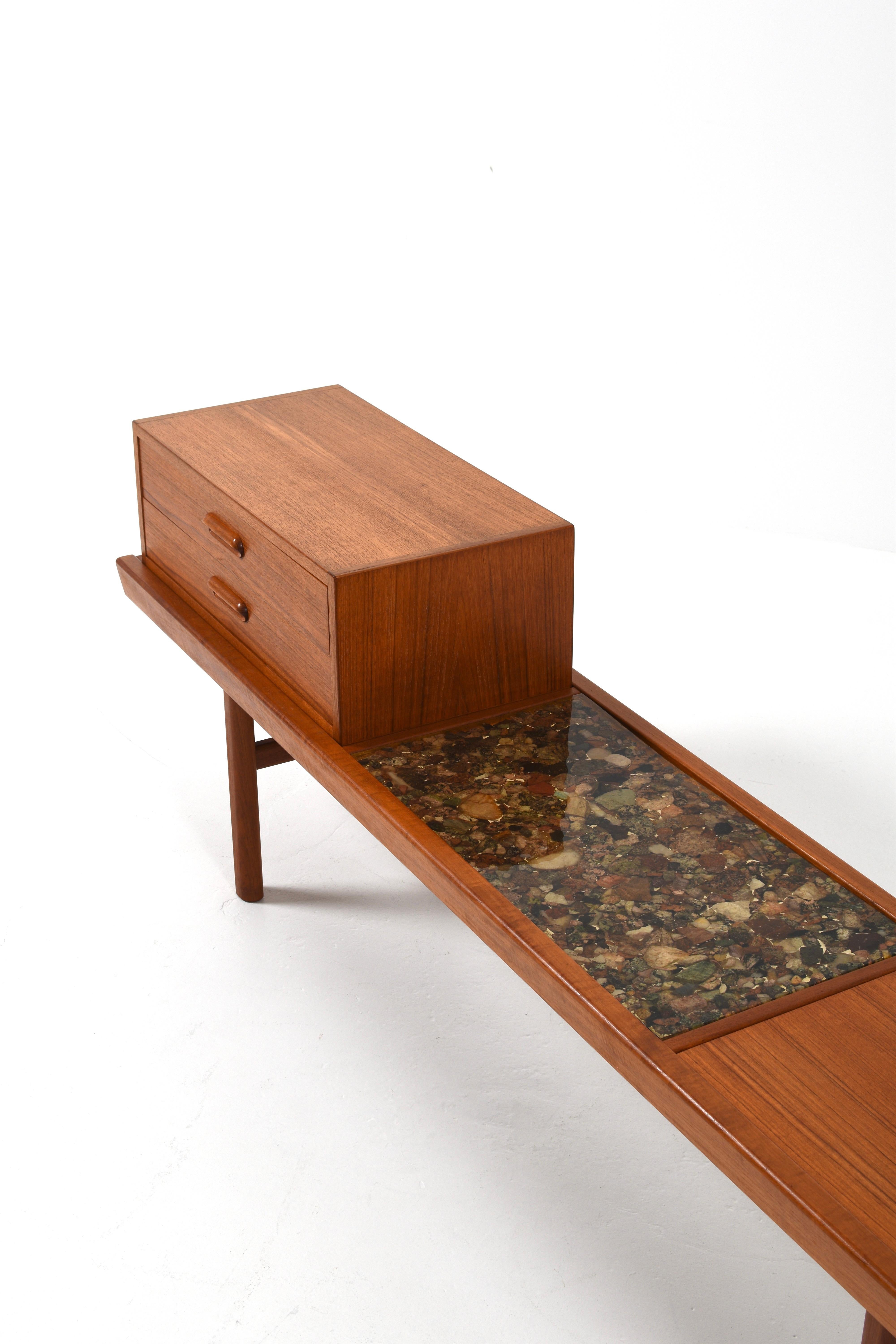 Mid-Century Teak 