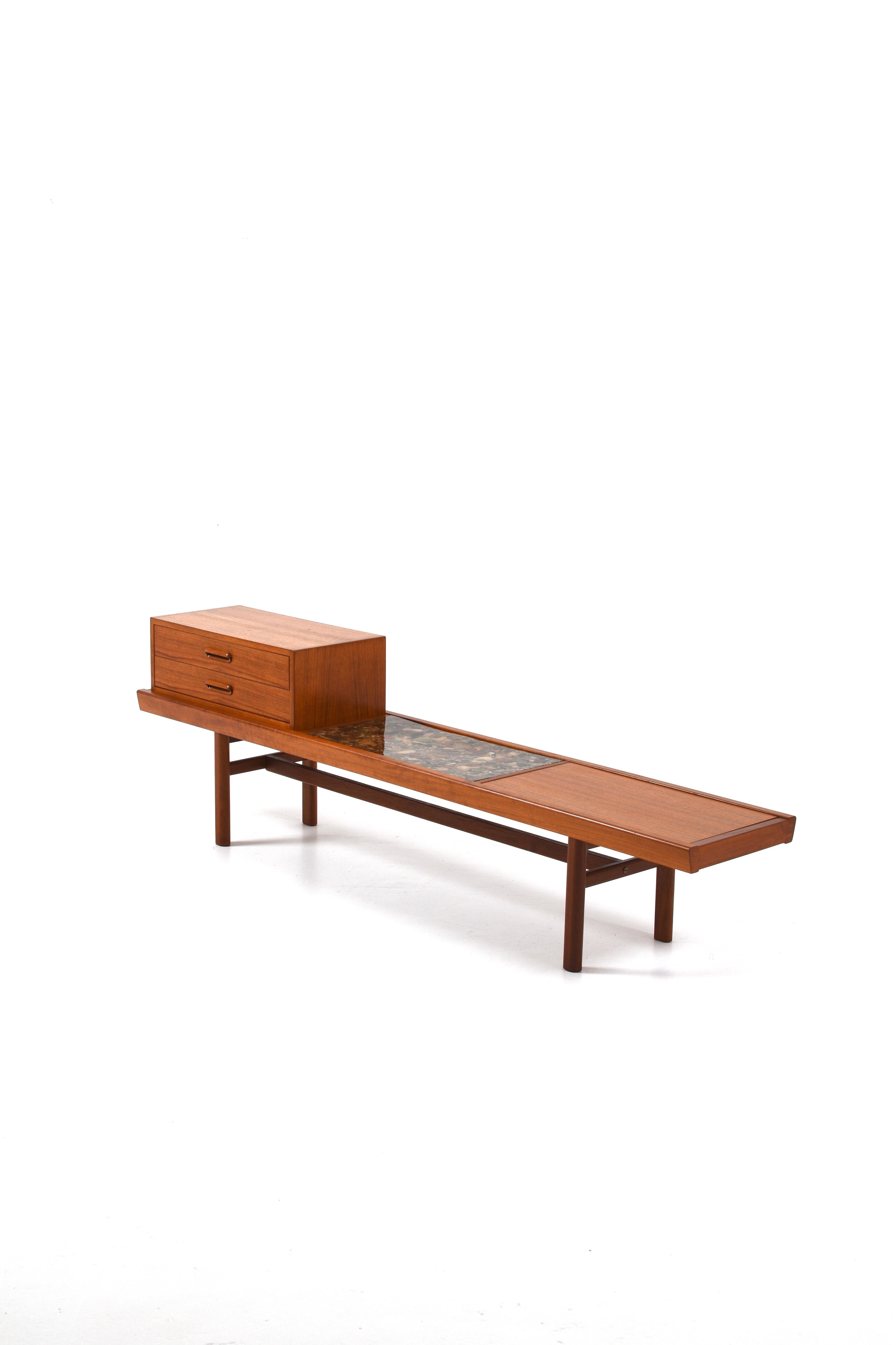 Mid-Century Teak 