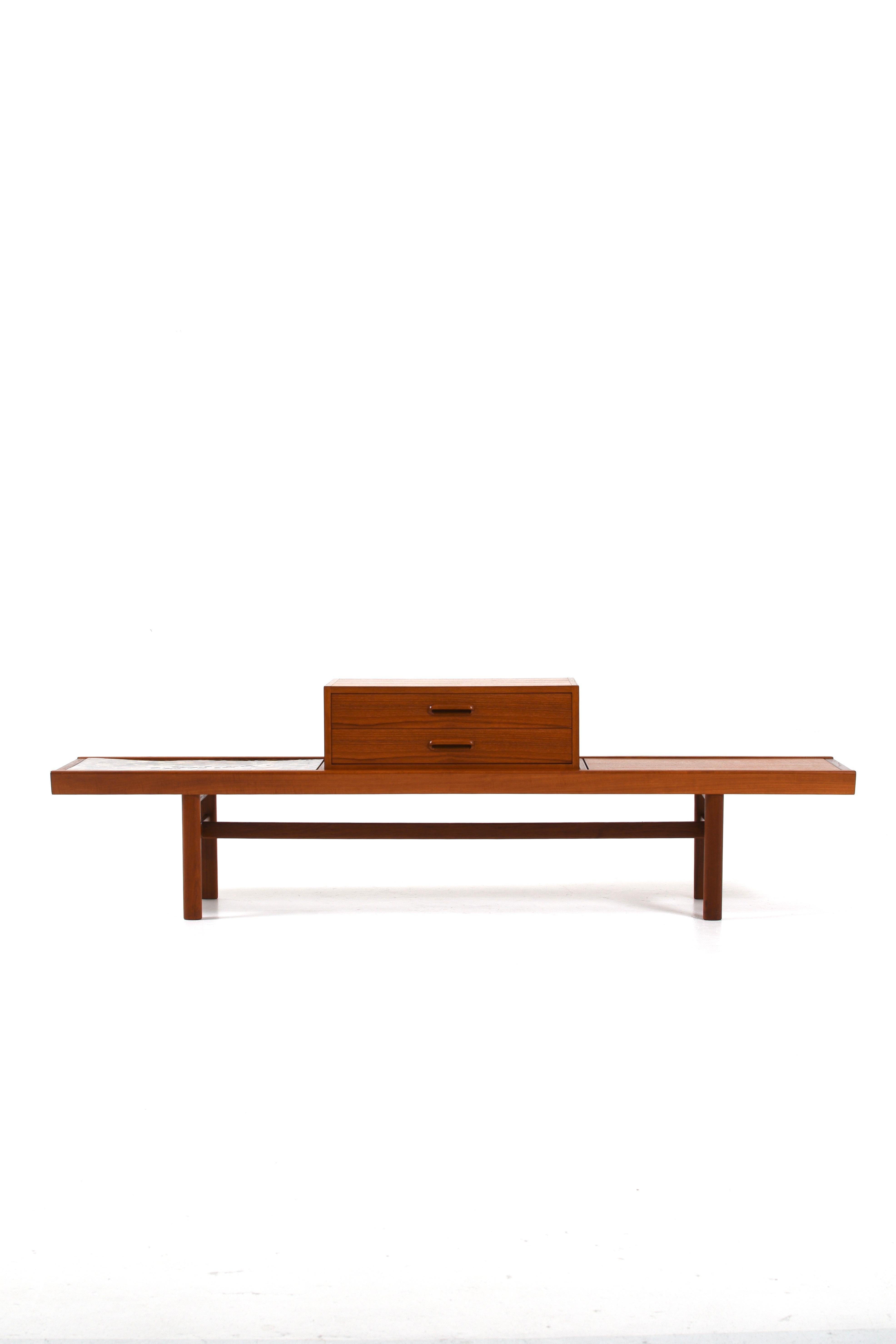 Mid-Century Teak 