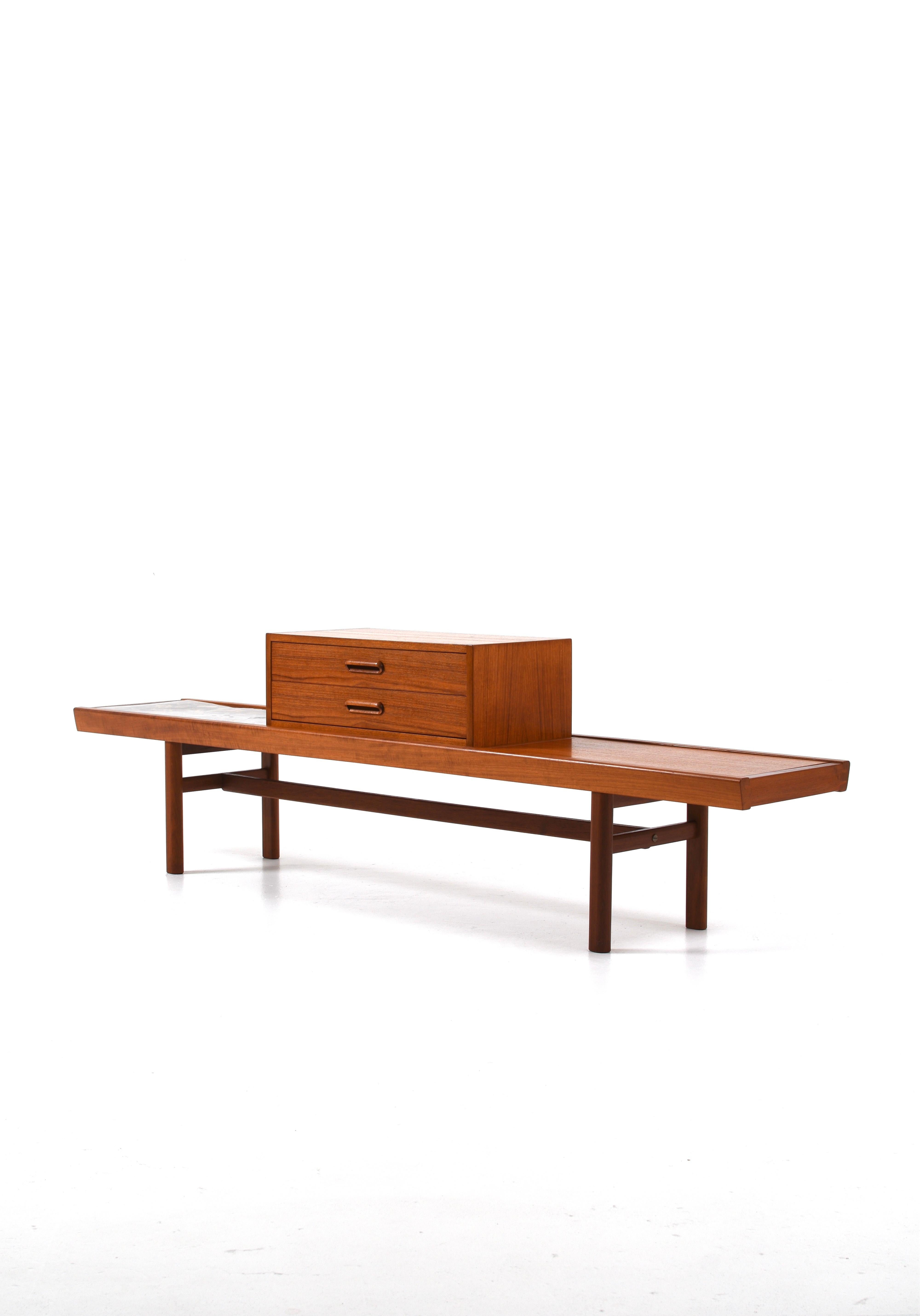 Mid-Century Teak 