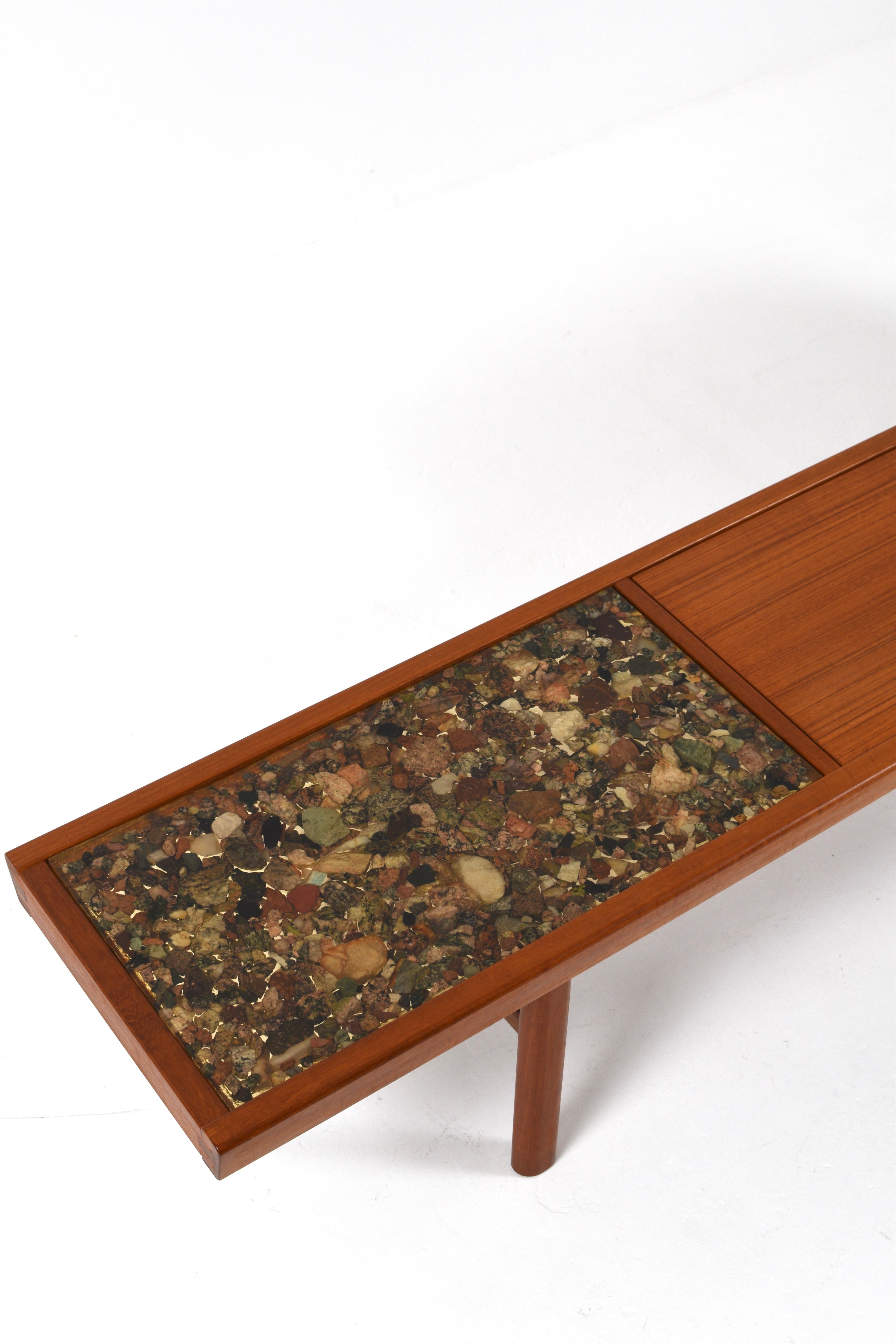 Mid-Century Teak 