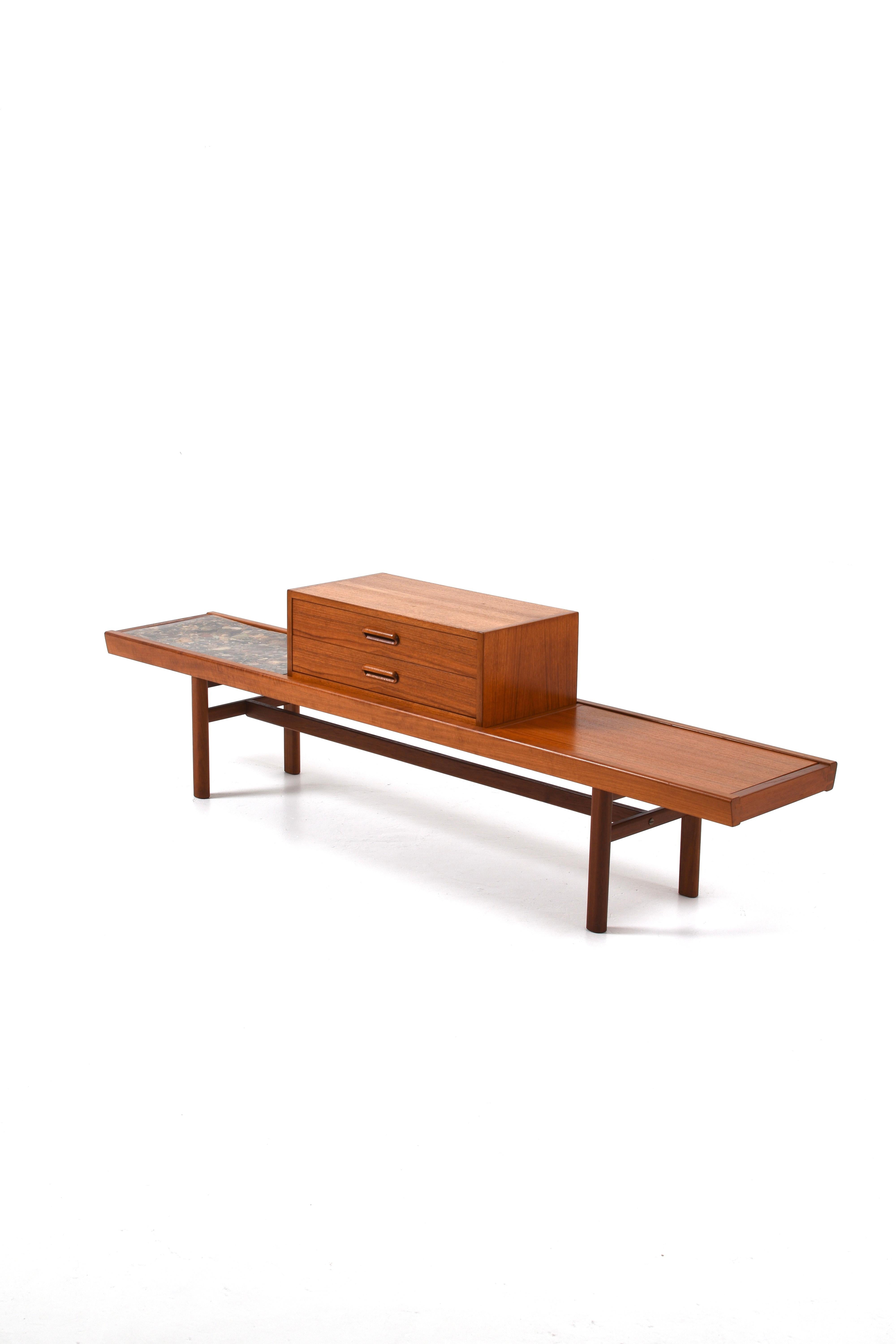 Mid-Century Teak 