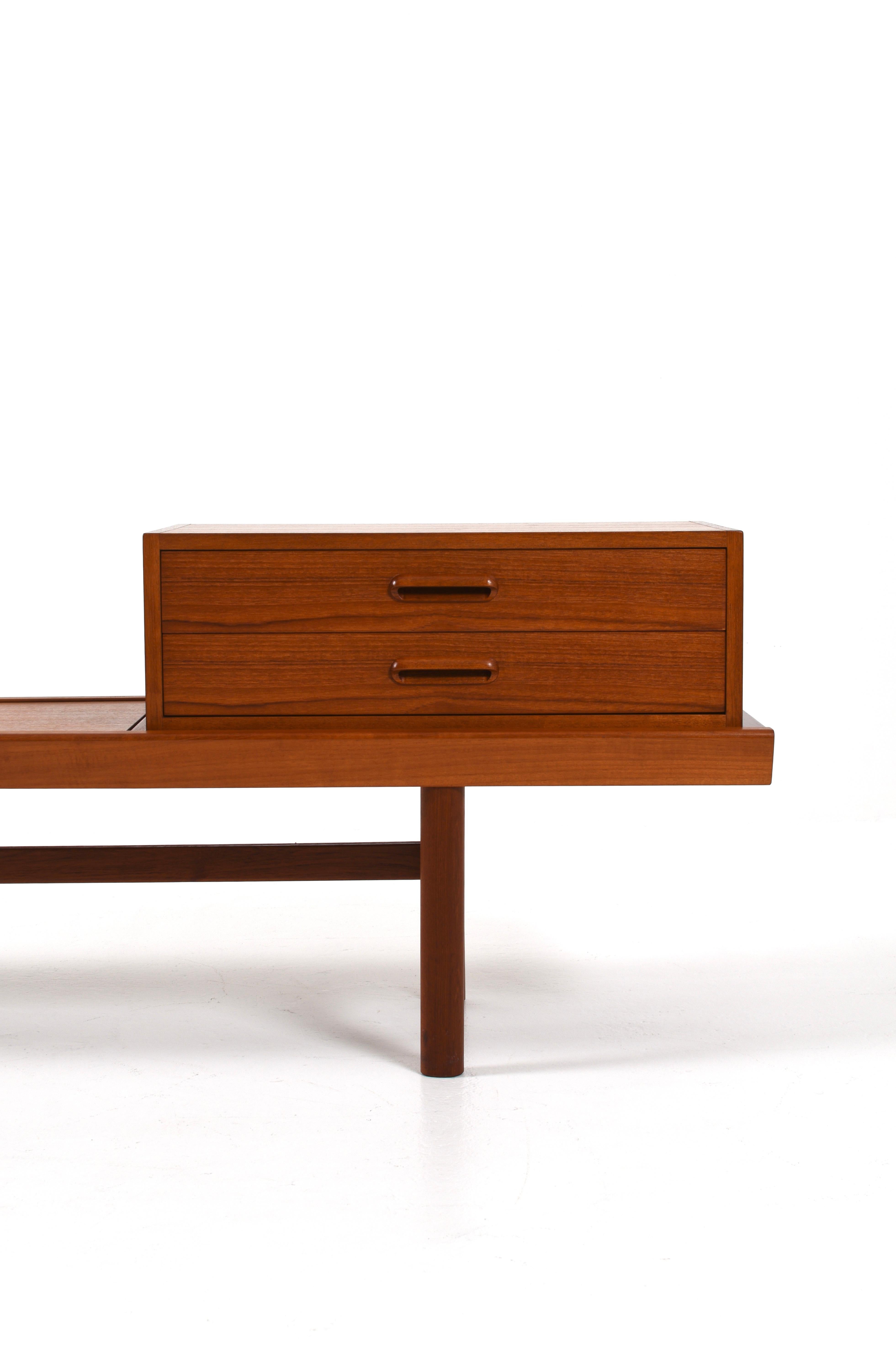Mid-Century Teak 