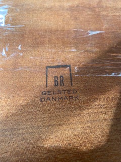 Tables gigognes en teck du milieu du siècle par Peter Brink pour BR Gelsted, Danemark, C.C. 1960s