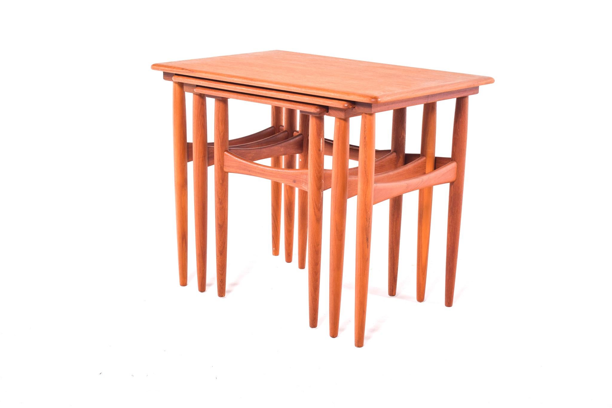 kai kristiansen nesting tables