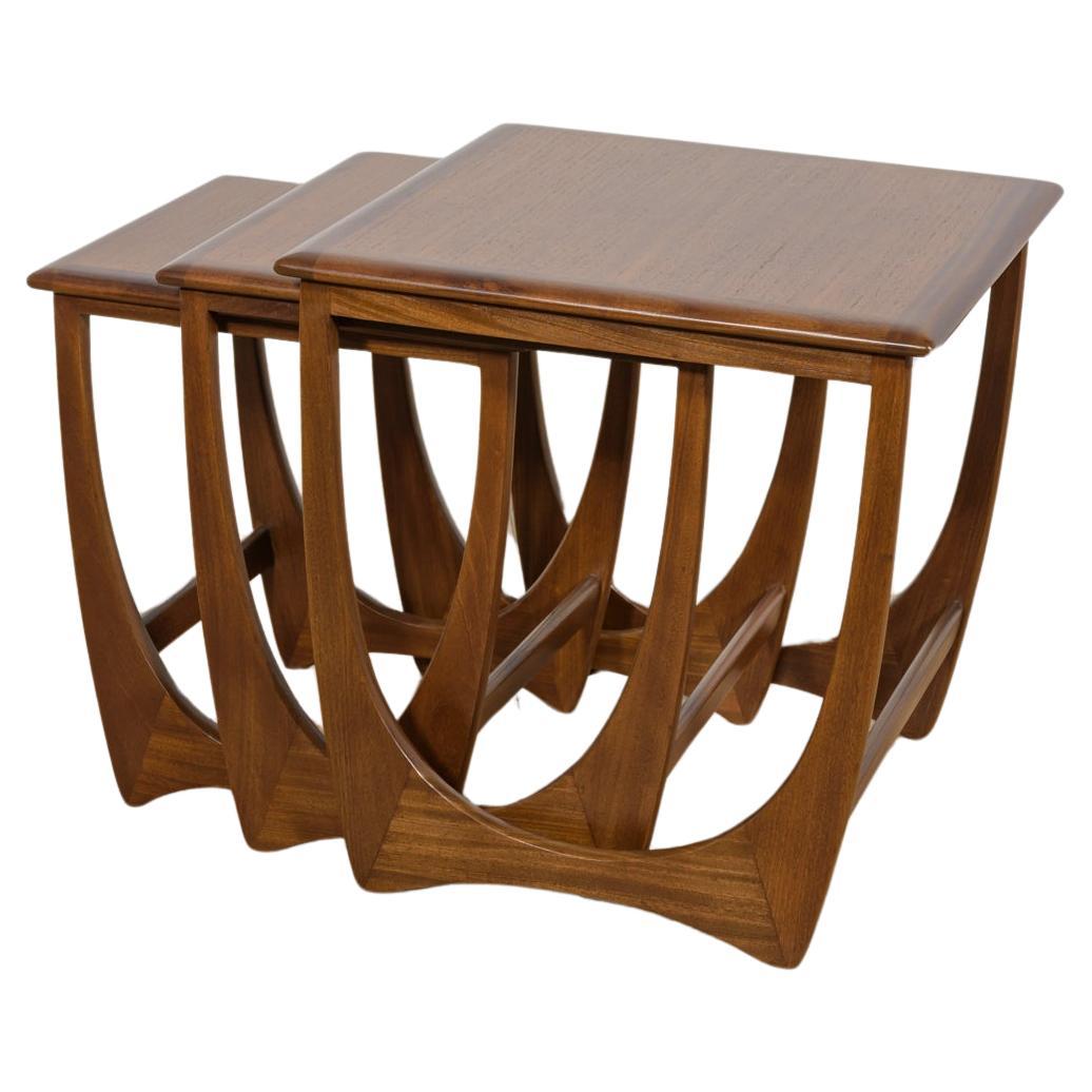 G-Plan Nesting Tables and Stacking Tables