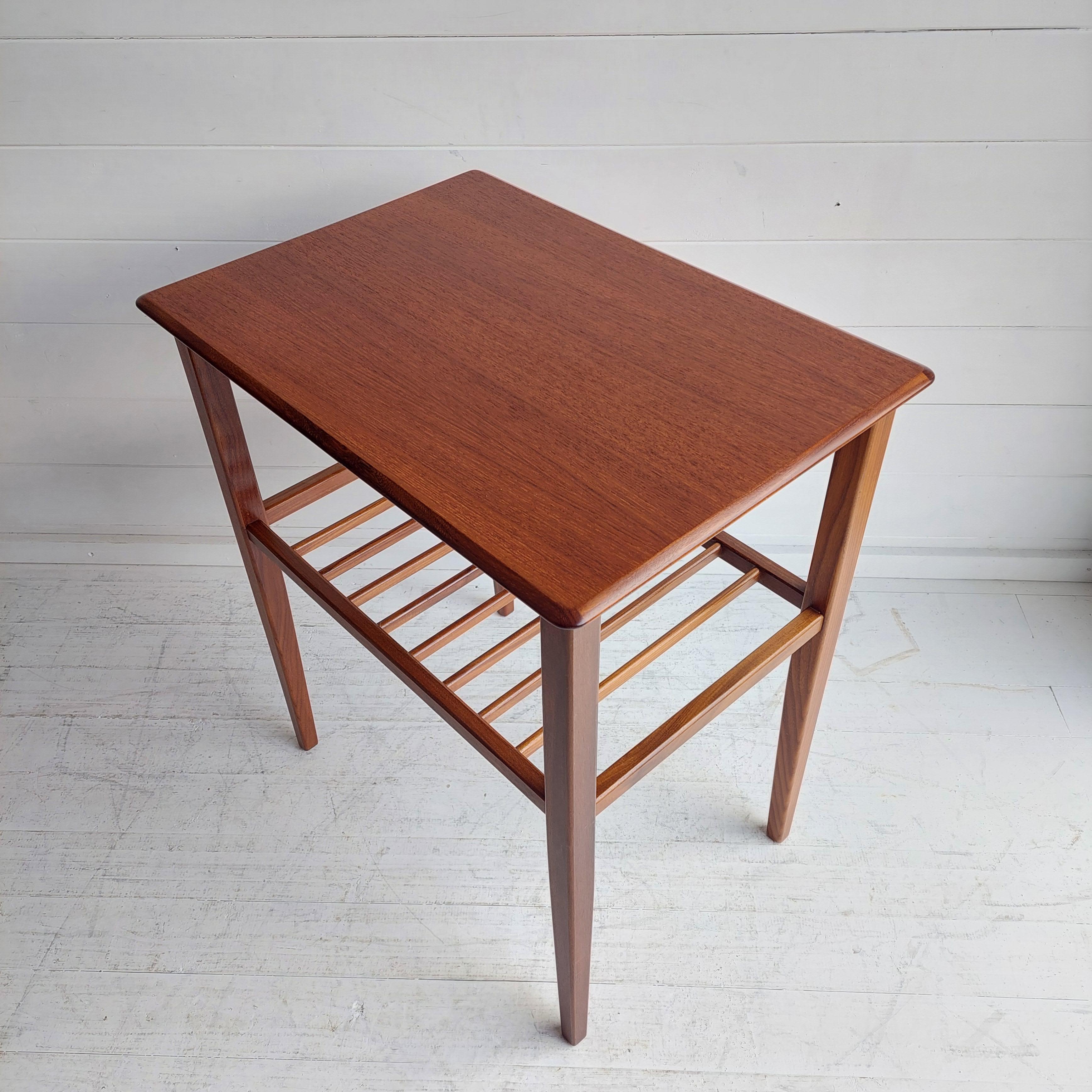 hornby sewing table
