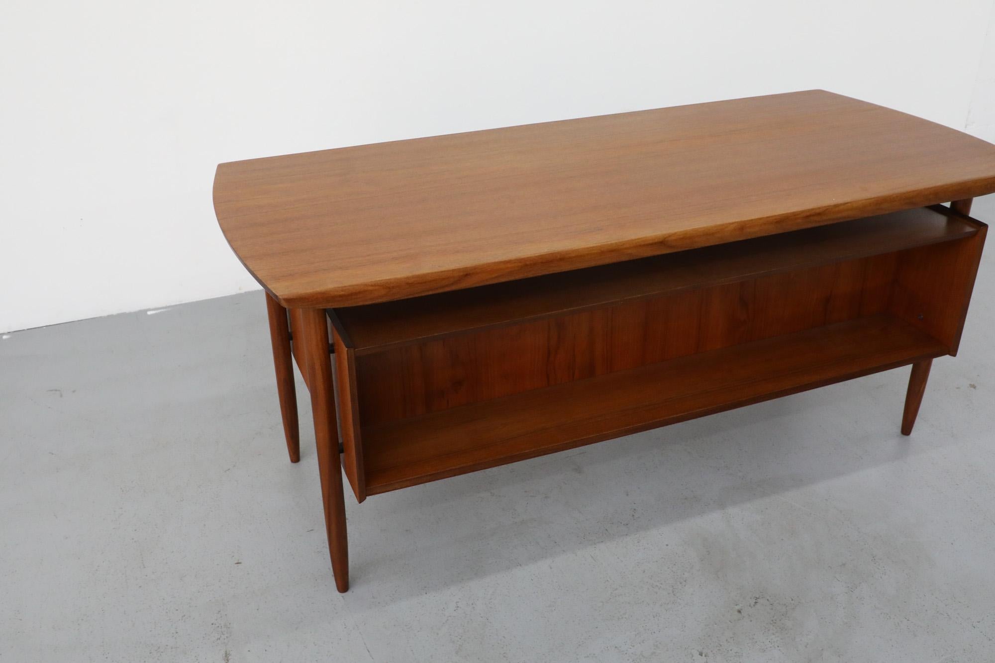 Mid-Century Teak 