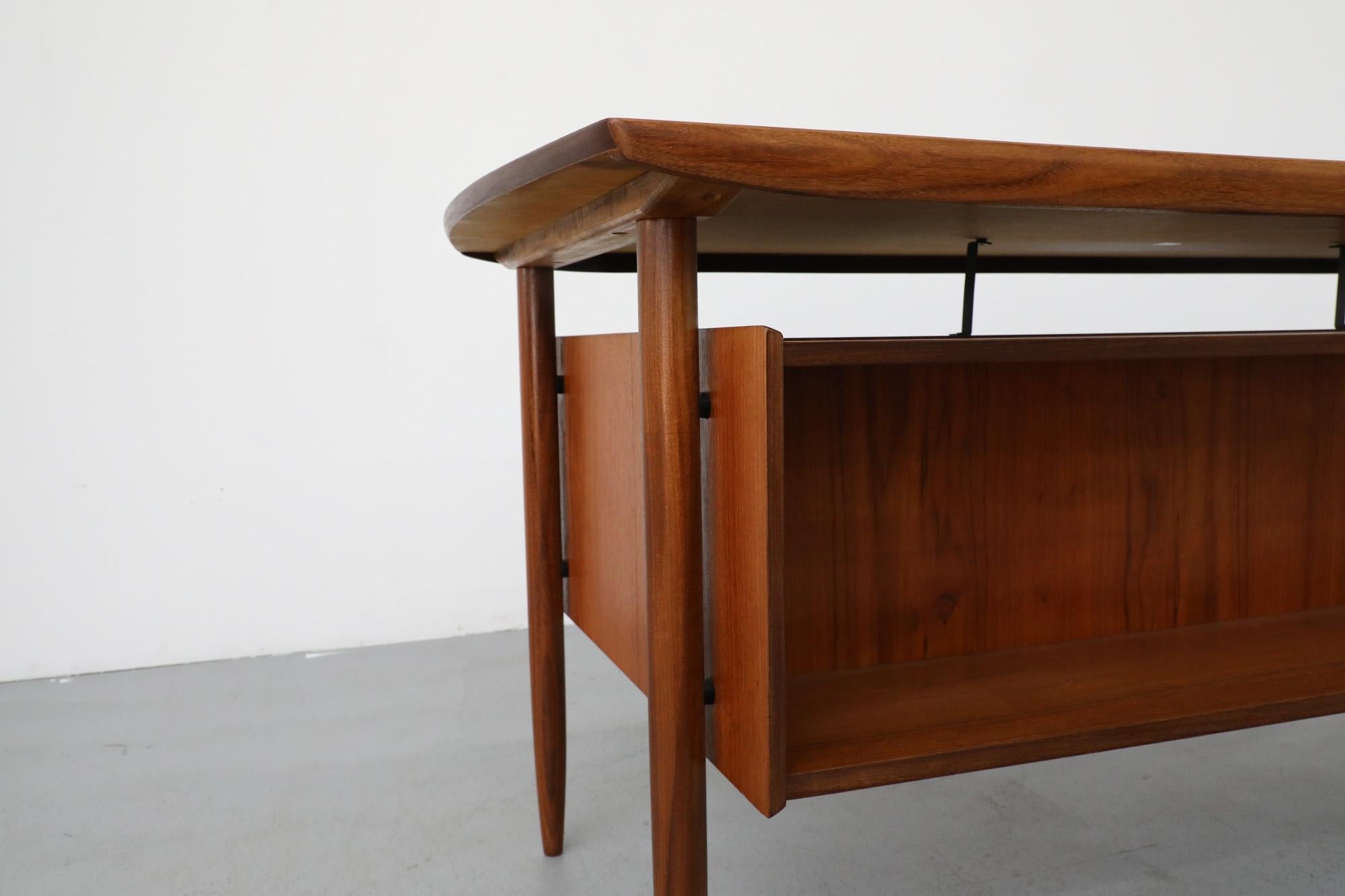 Mid-Century Teak 