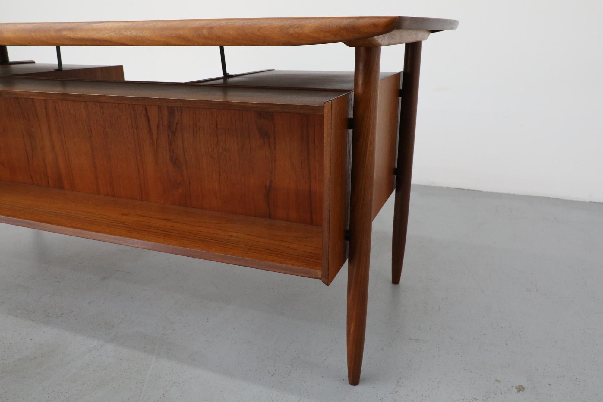 Mid-Century Teak 