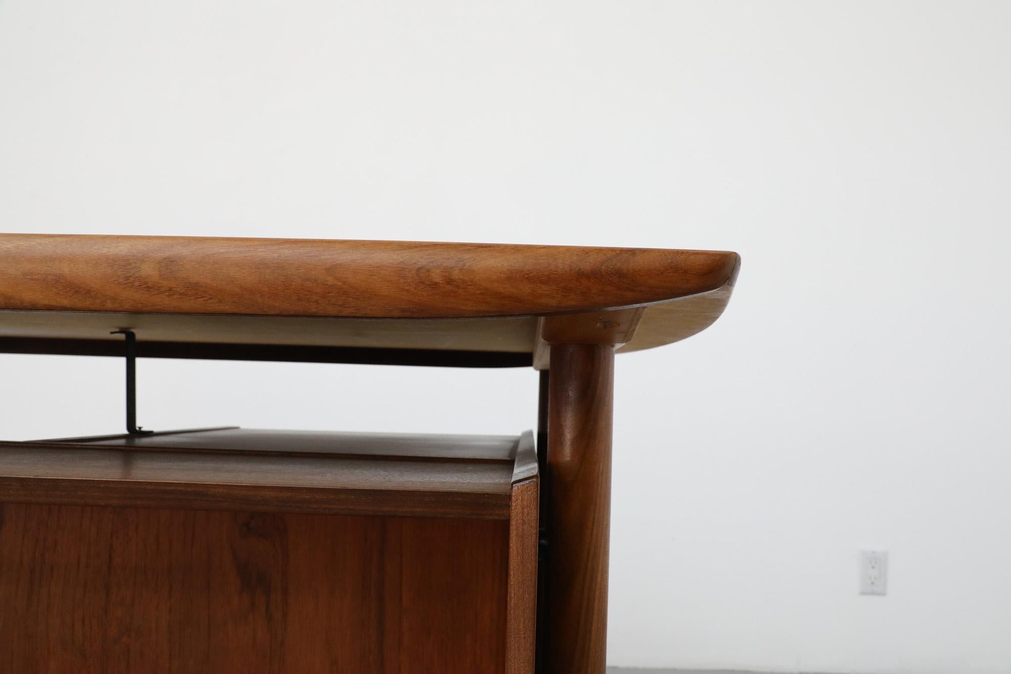 Mid-Century Teak 