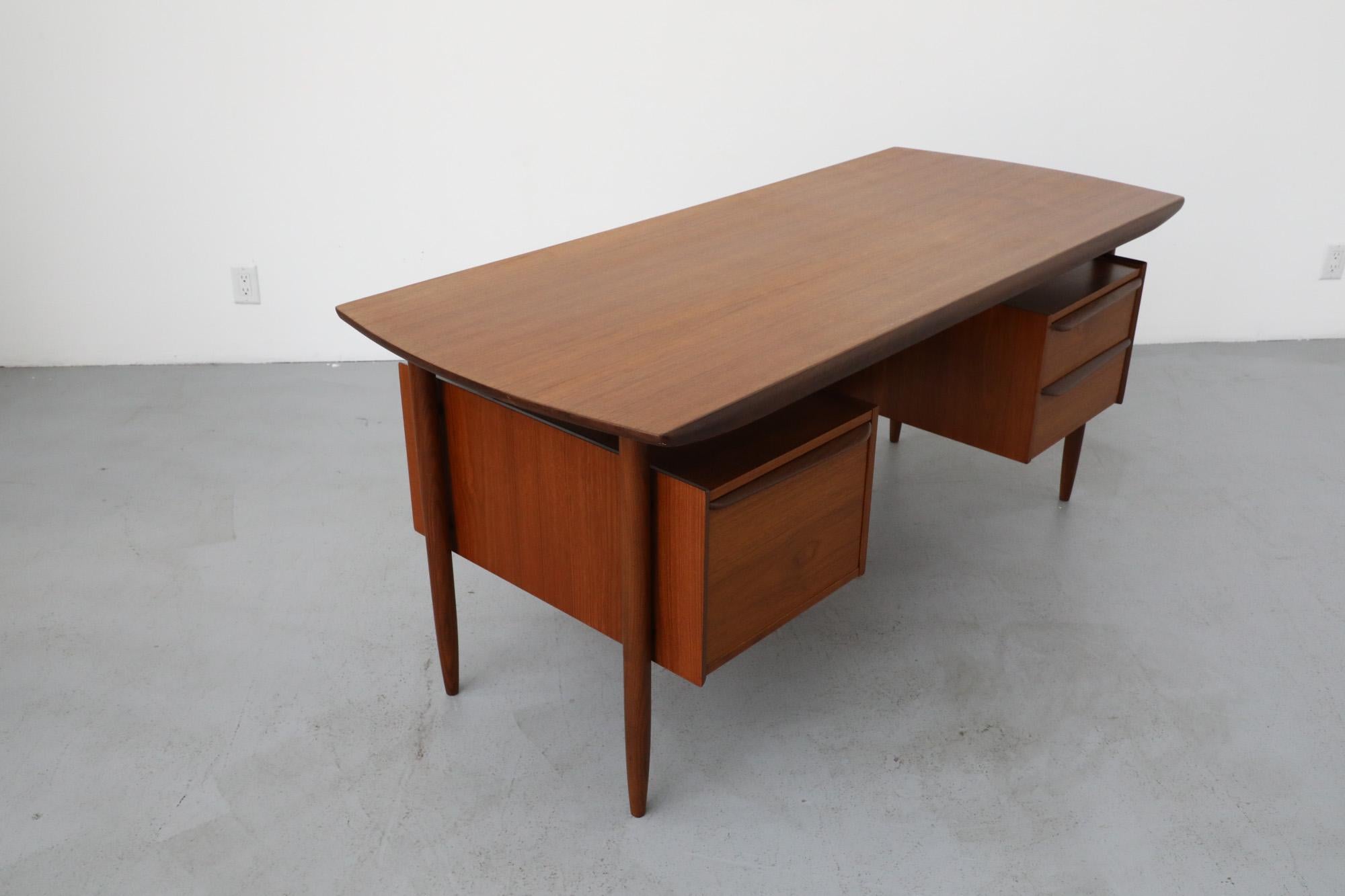 Mid-Century Teak 