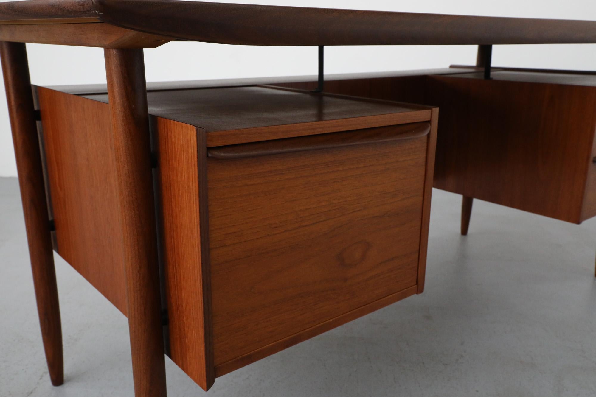 Mid-Century Teak 