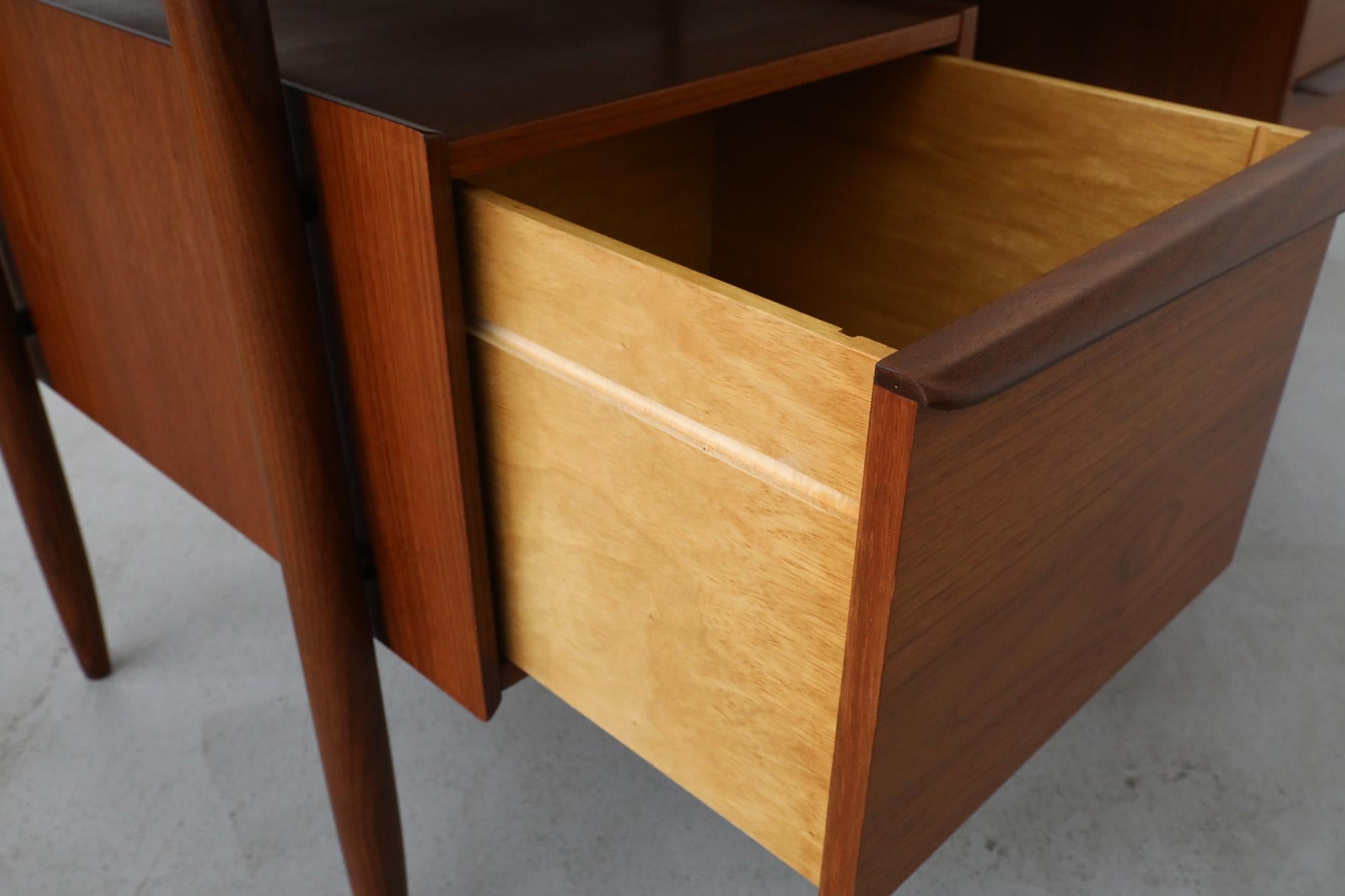 Mid-Century Teak 