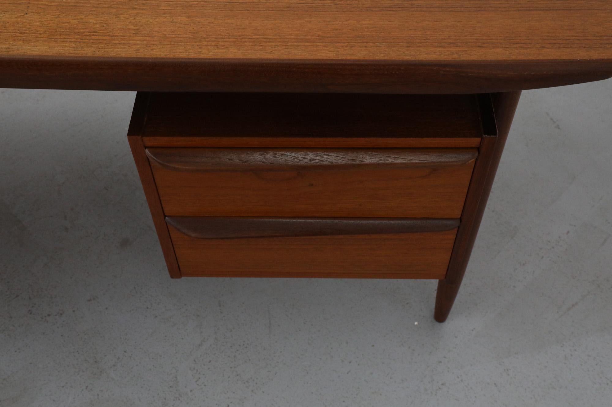 Mid-Century Teak 