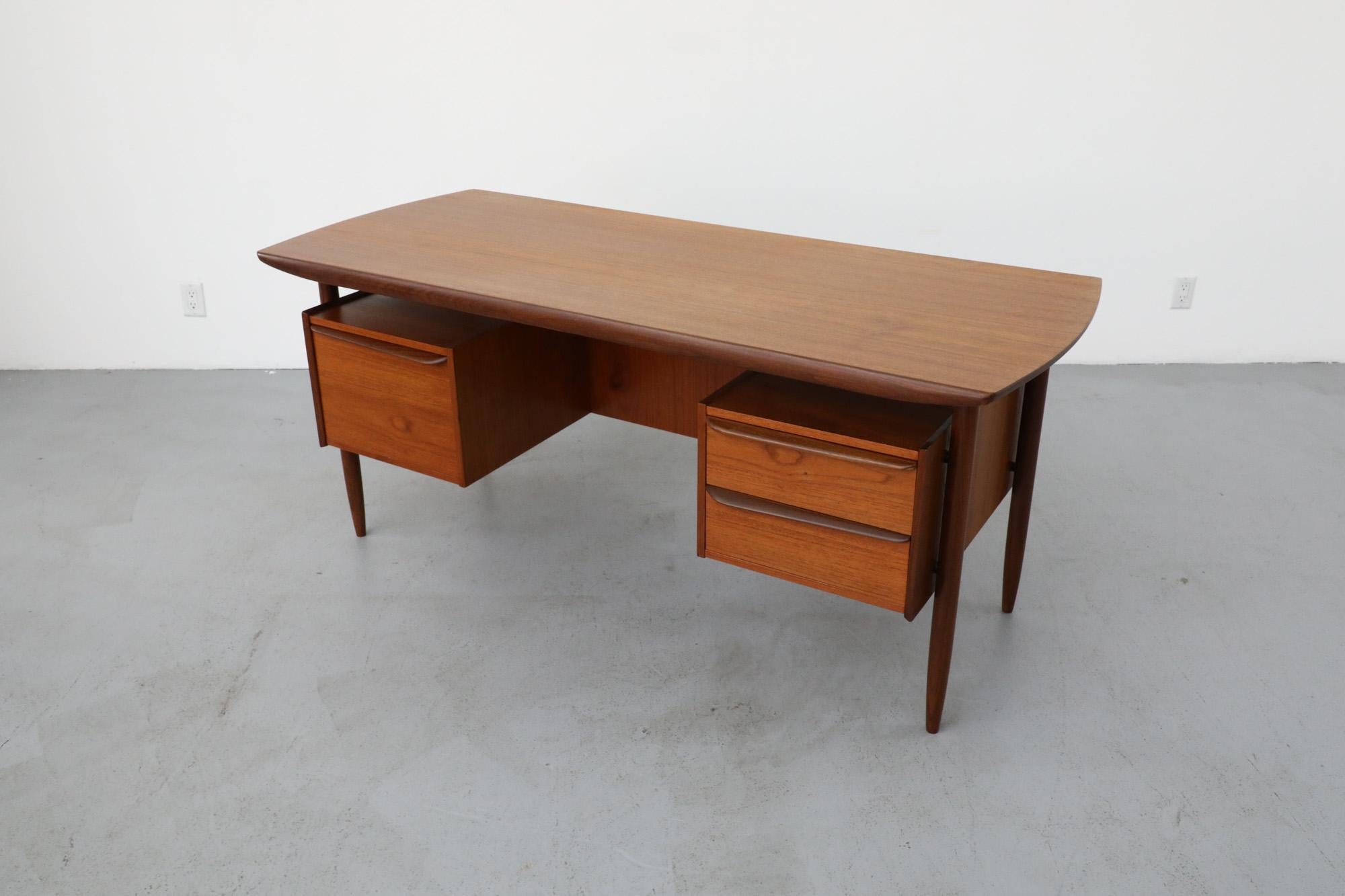 Mid-Century Teak 