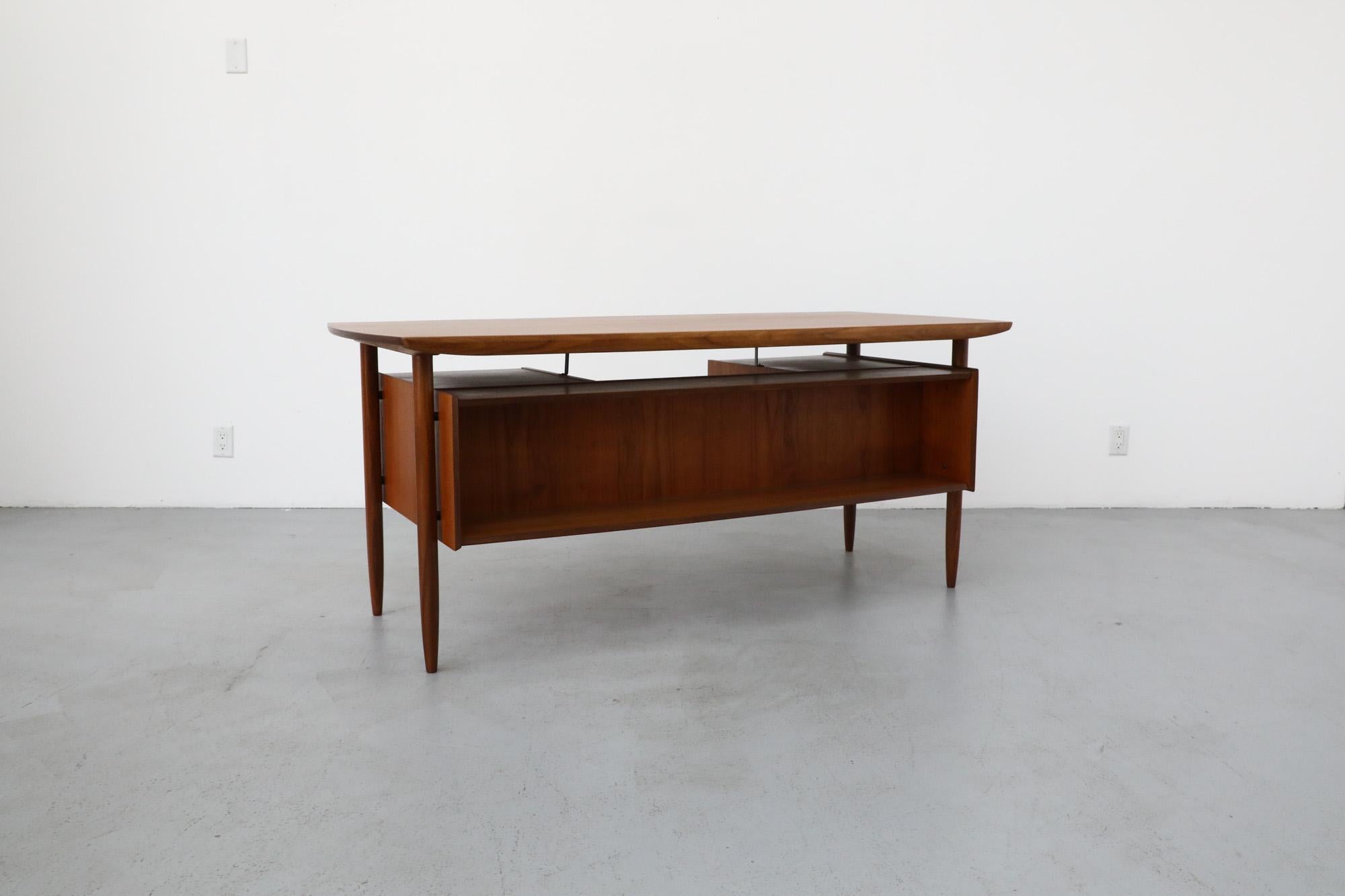 Mid-Century Teak 