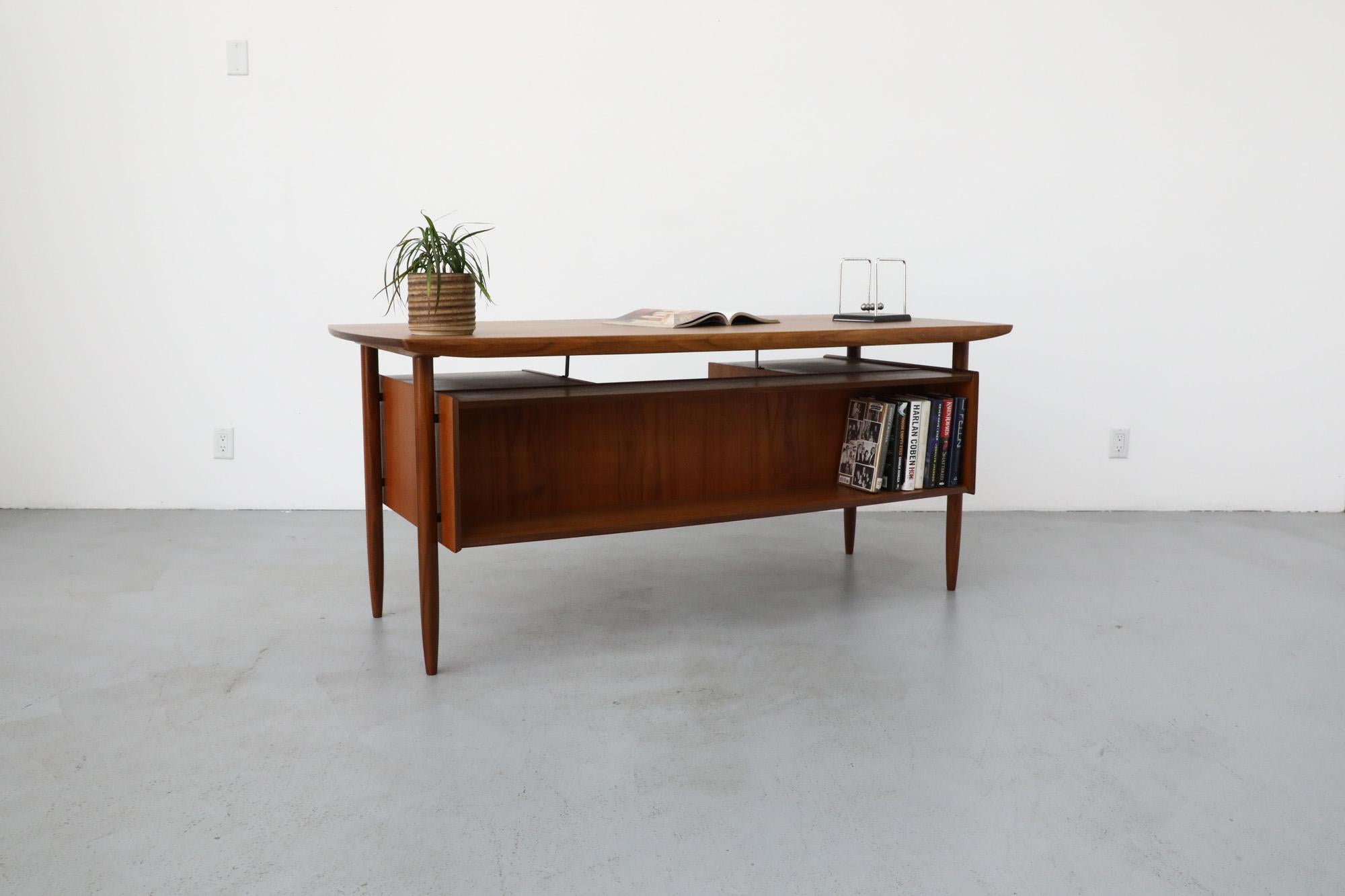 Mid-Century Teak 