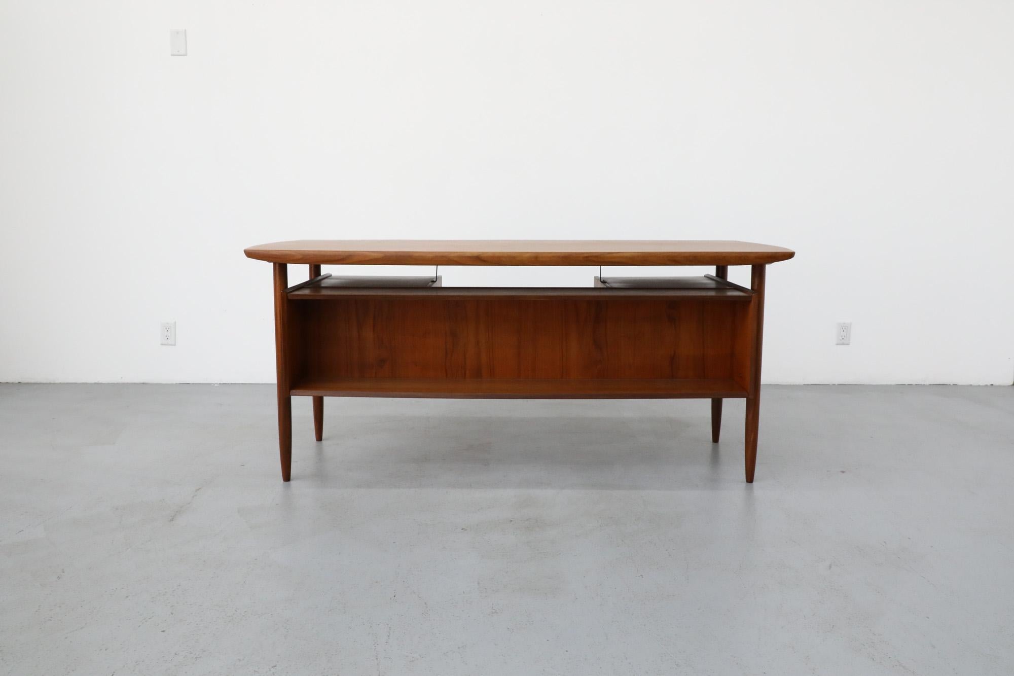 Mid-Century Teak 