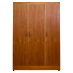 Mid Century Teak Wardrobe from G Plan, 1960s