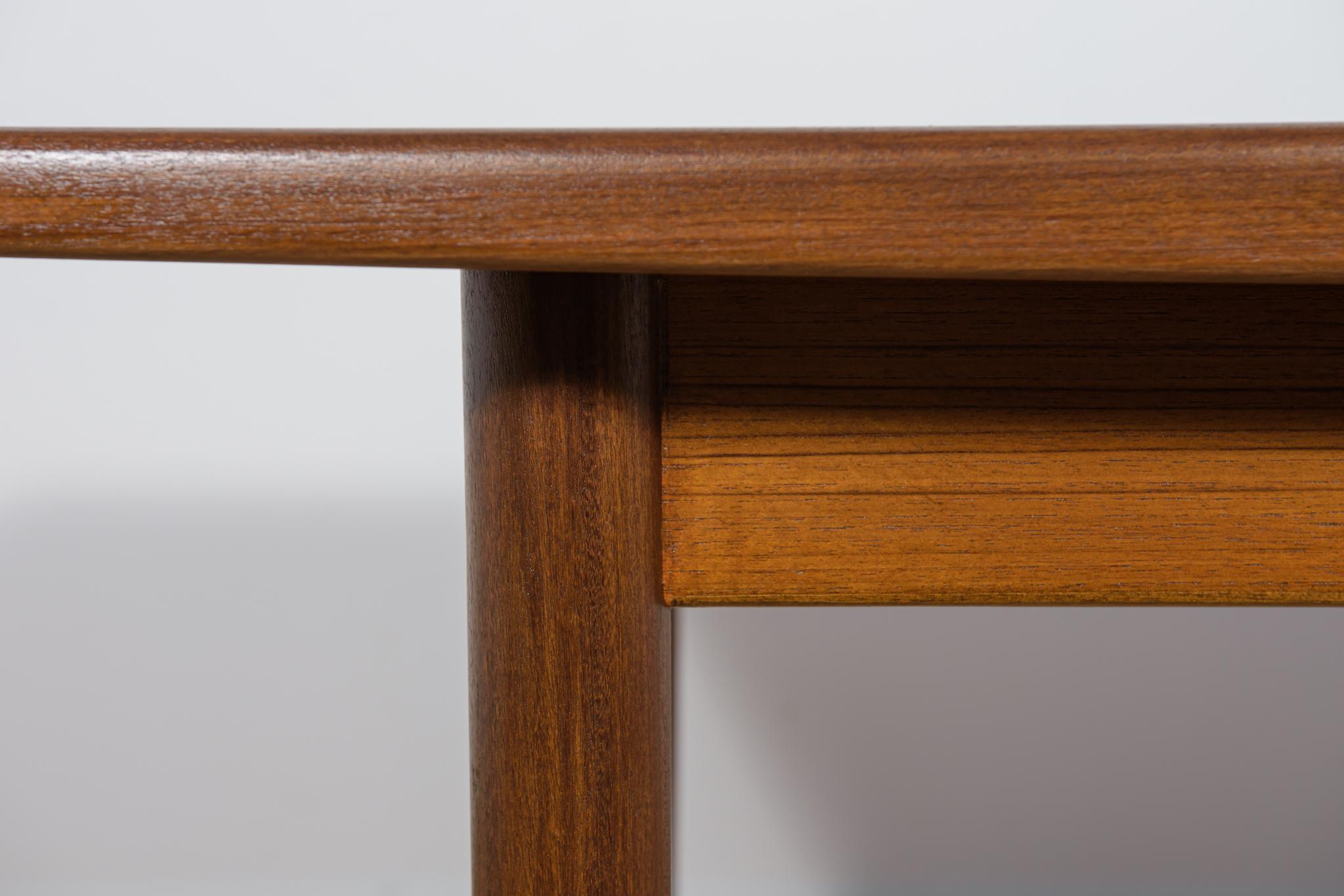 Mid-Century Teak Rectangular Fresco Dining Table from G-Plan, United Knigdom. For Sale 9
