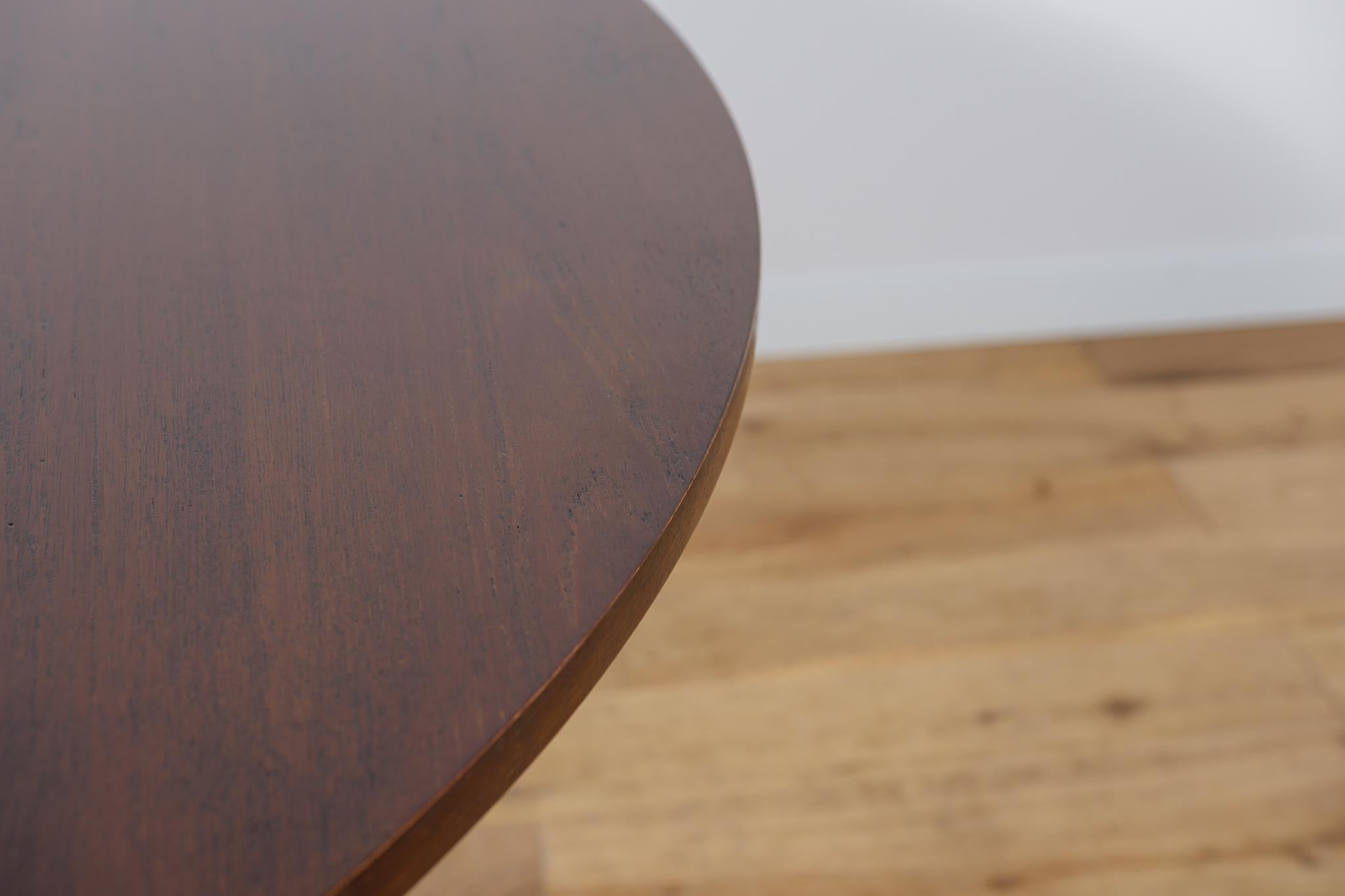 Mid-Century Teak Round Dining Table from G-Plan, Great Britain,  1960s For Sale 4