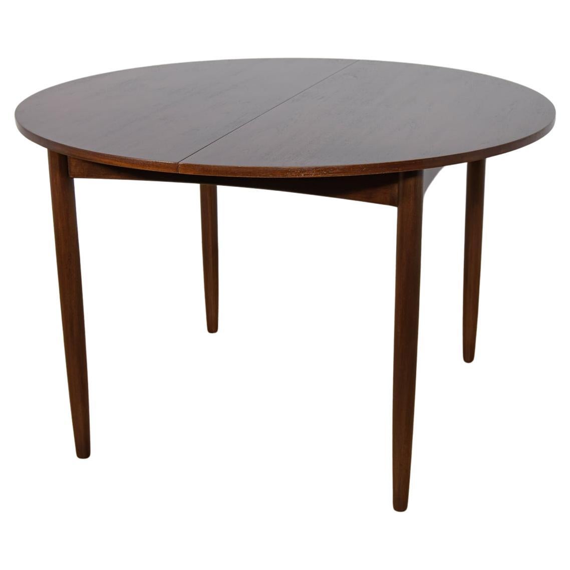 Mid-Century Teak Round Dining Table from G-Plan, Great Britain,  1960s For Sale