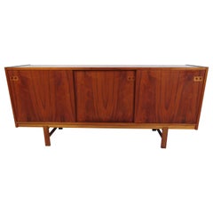 Midcentury Teak Server