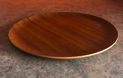 Midcentury Teak Serving Tray or Platter