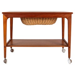 Mid-Century Modern Side Tables