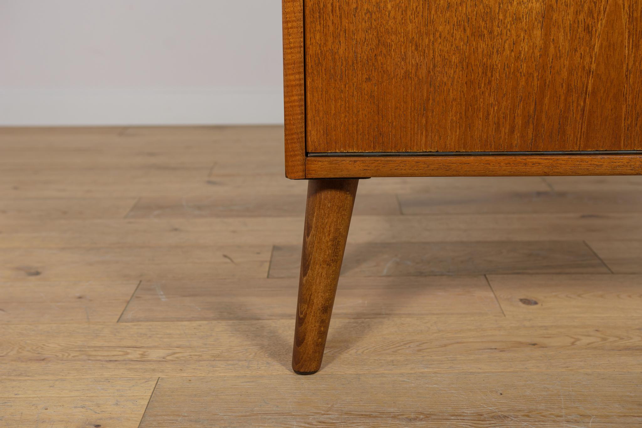 Mid-Century Teak Shelf, Denmark, 1970s For Sale 4
