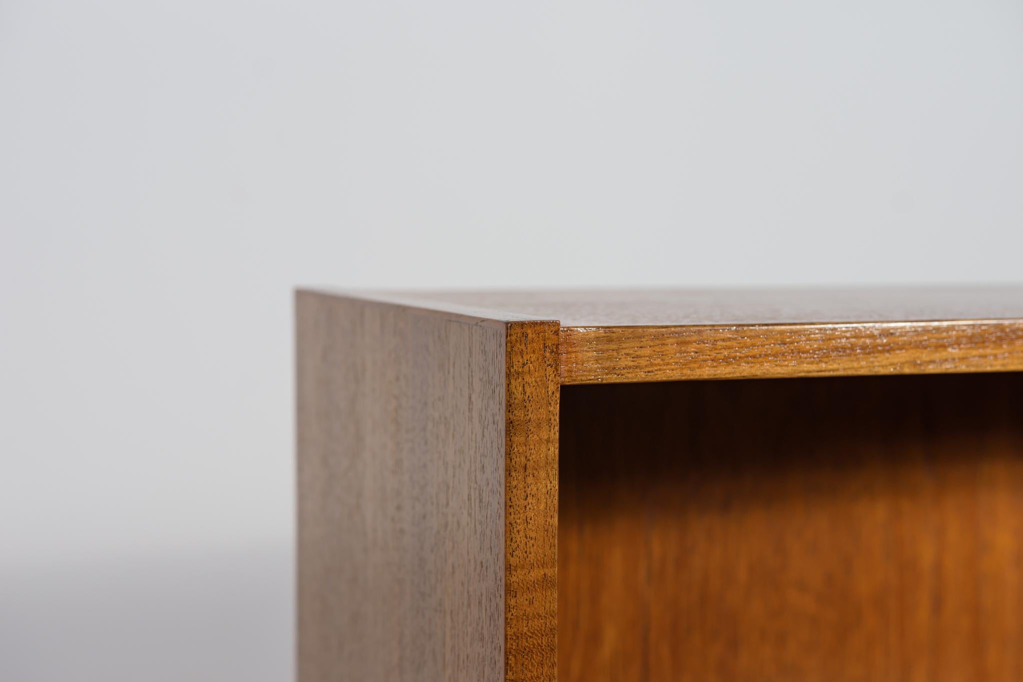 Mid-Century Teak Shelf, Denmark, 1970s For Sale 5