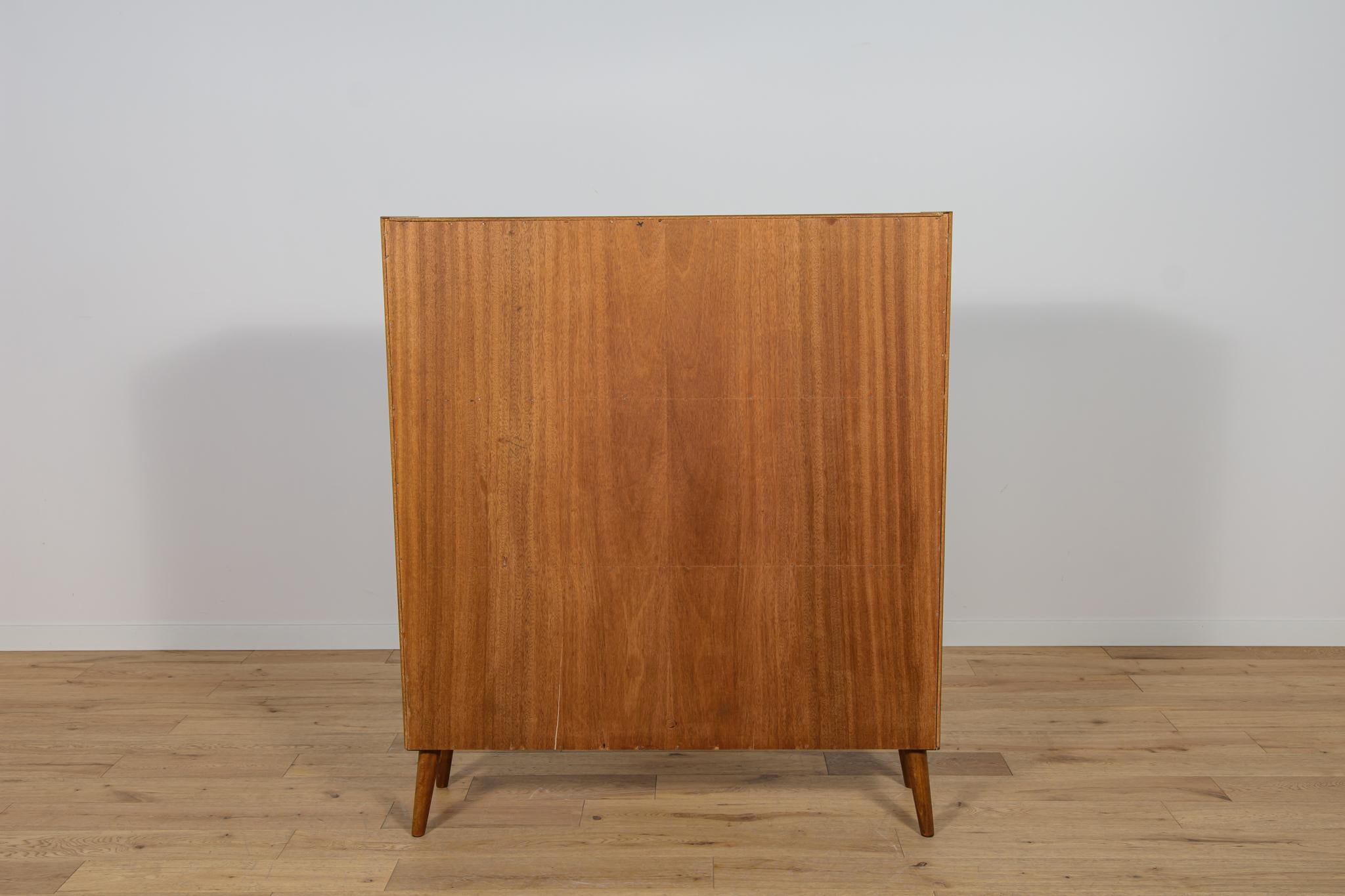 Woodwork Mid-Century Teak Shelf, Denmark, 1970s For Sale