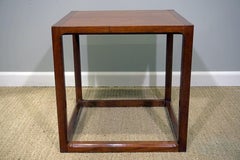 Midcentury Teak Side Table
