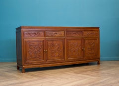 Mid Century Teak Sideboard, 1970s