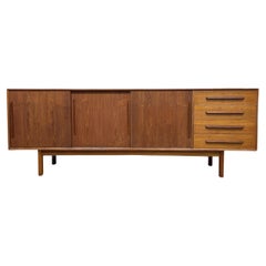 Credenza in teak del Medioevo di Ib Kofod-Larsen