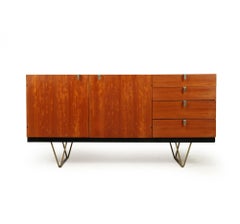 Mid-Century Teak Sideboard by John and Sylvia Reid for Stag
