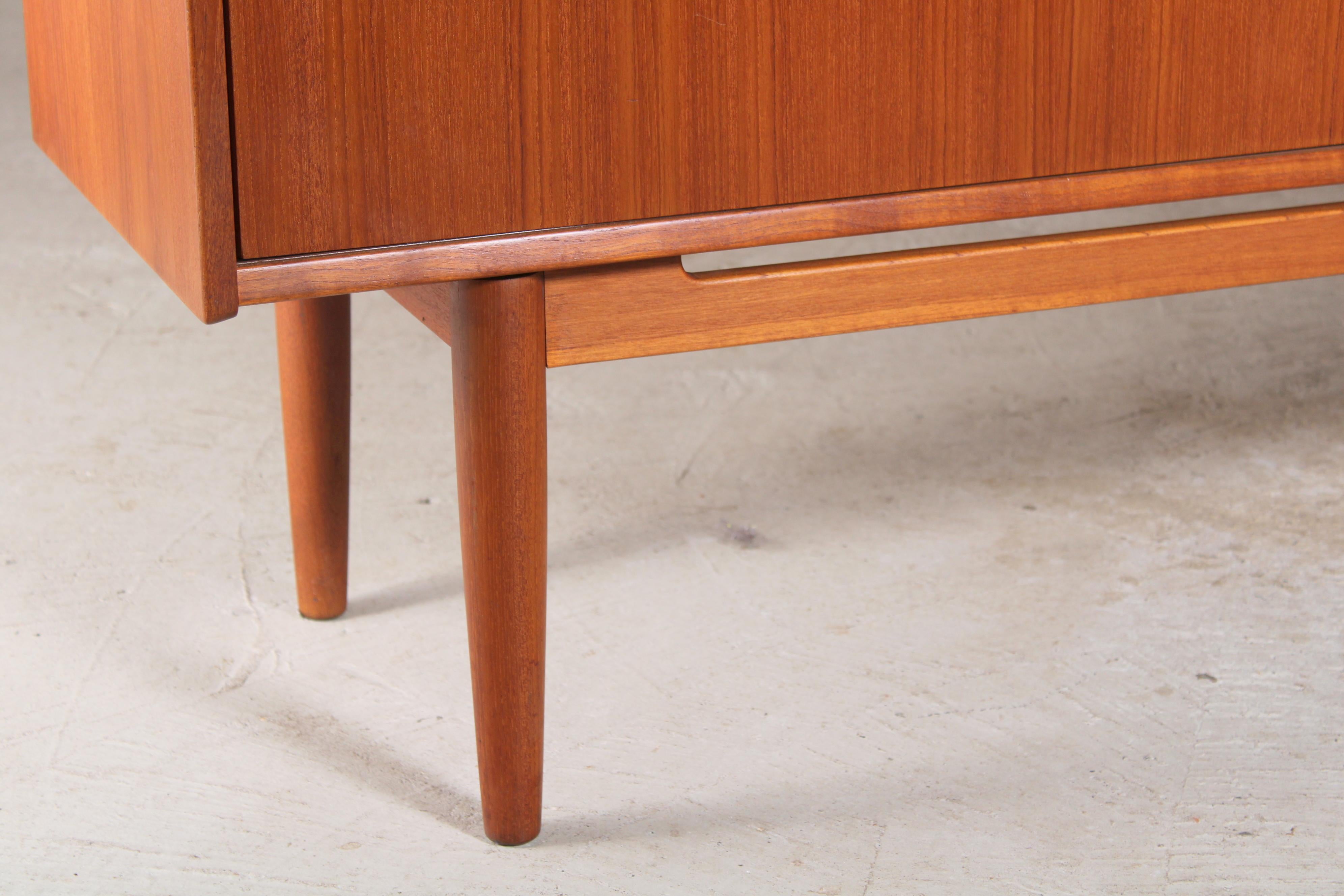 Mid-Century Teak Sideboard by Nils Jonsson for Troeds, Sweden In Good Condition In Surrey, GB