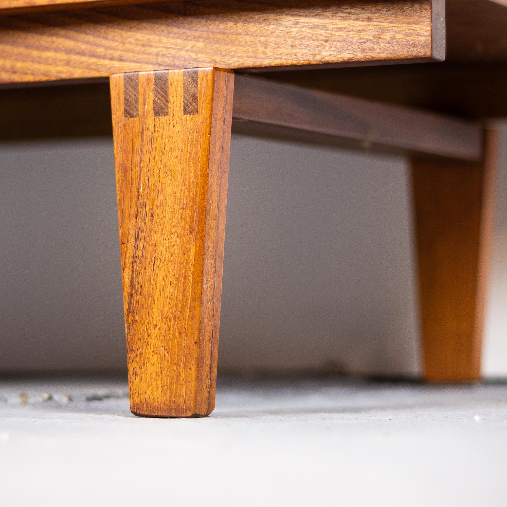 Midcentury Teak Sideboard by Peter Løvig Nielsen for Løvig, Denmark, 1960s 2