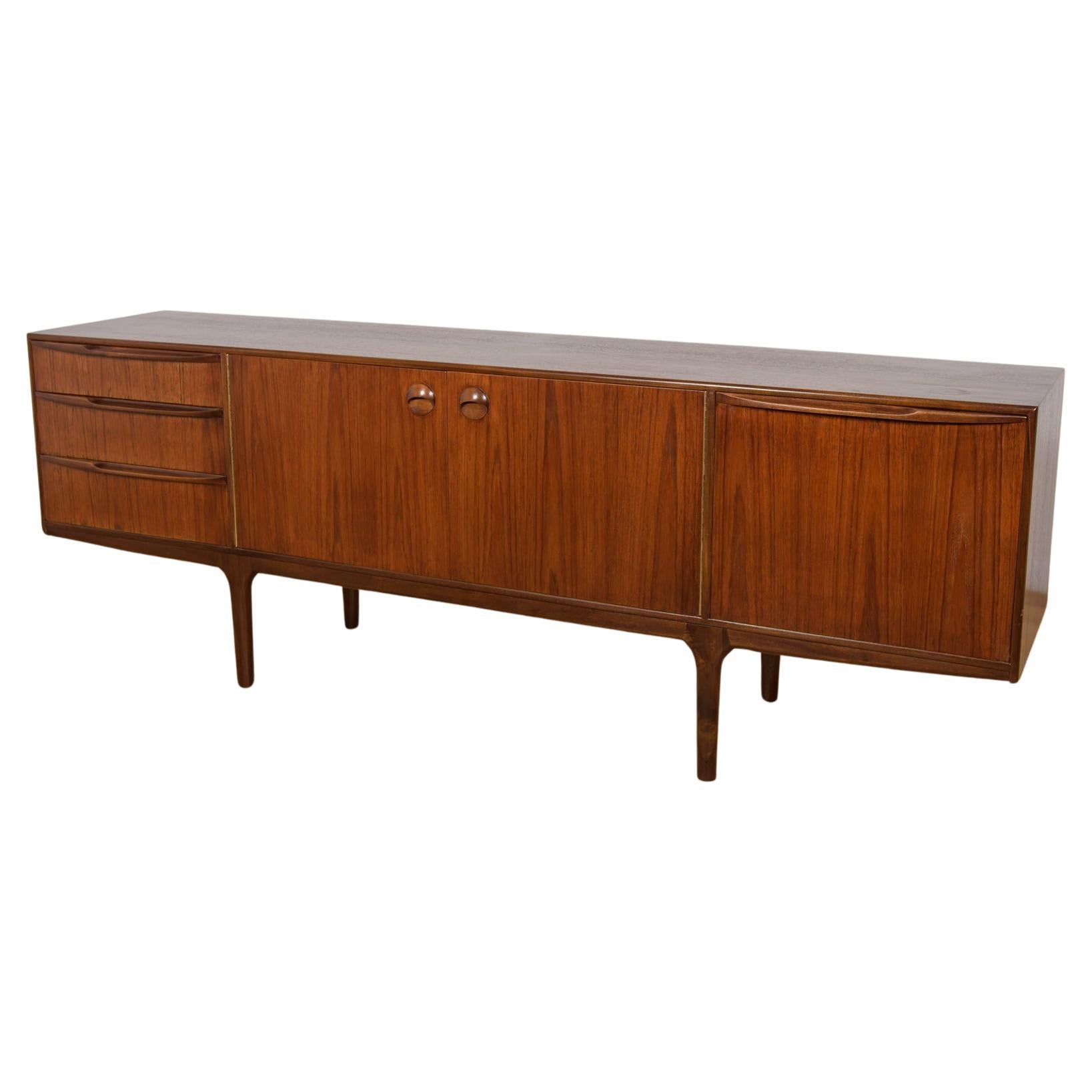  Mid-Century Teak Sideboard by Tom Robertson for McIntosh, United Knigdom, 1960s For Sale