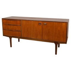 Buffet en teck du milieu du siècle dernier de Tom Robertson pour McIntosh, United Knigdom, années 1960