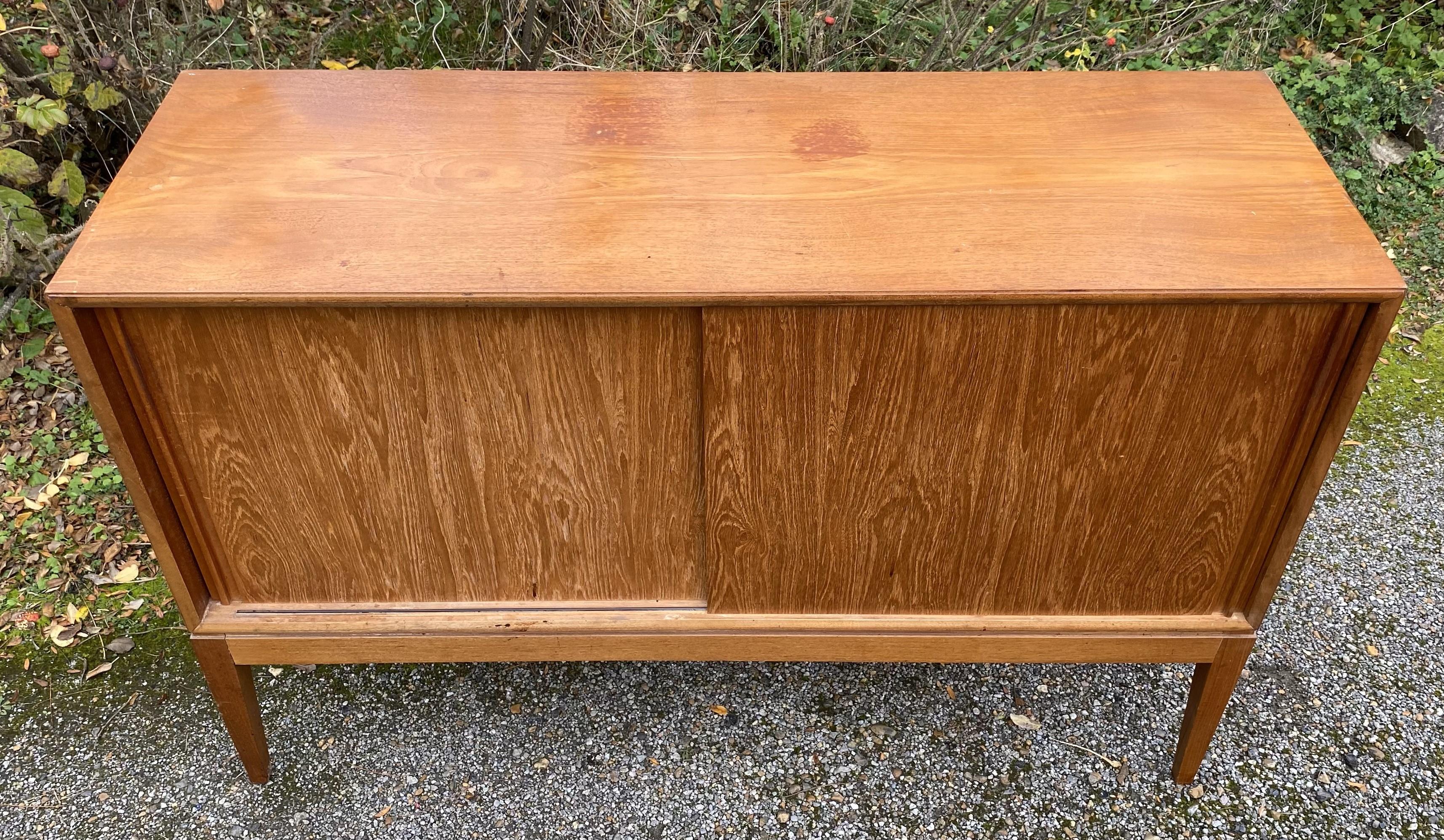 Mid Century Teak Sideboard By Vanson For Sale 5