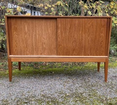 Mid Century Teak Sideboard von Vanson