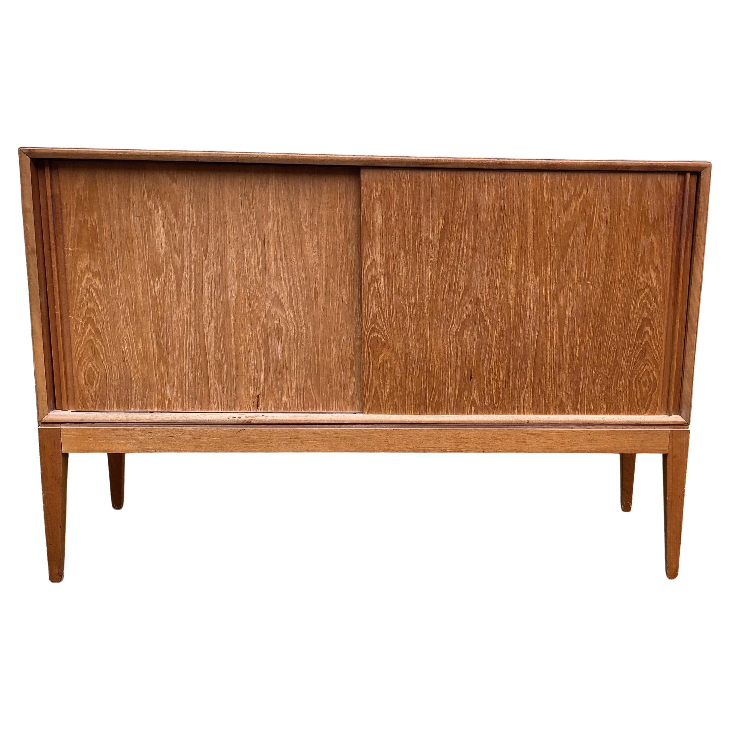 Mid Century Teak Sideboard By Vanson