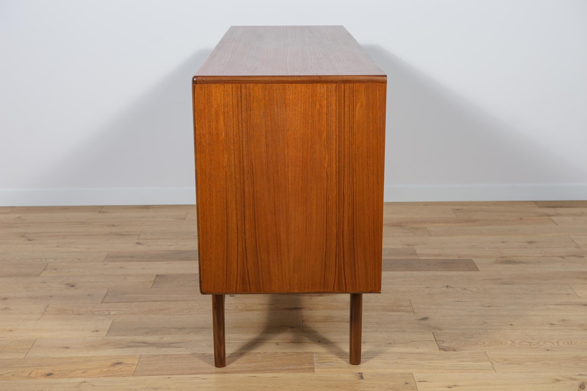 British Mid-Century Teak Sideboard by Victor Wilkins for G-Plan, 1960s For Sale