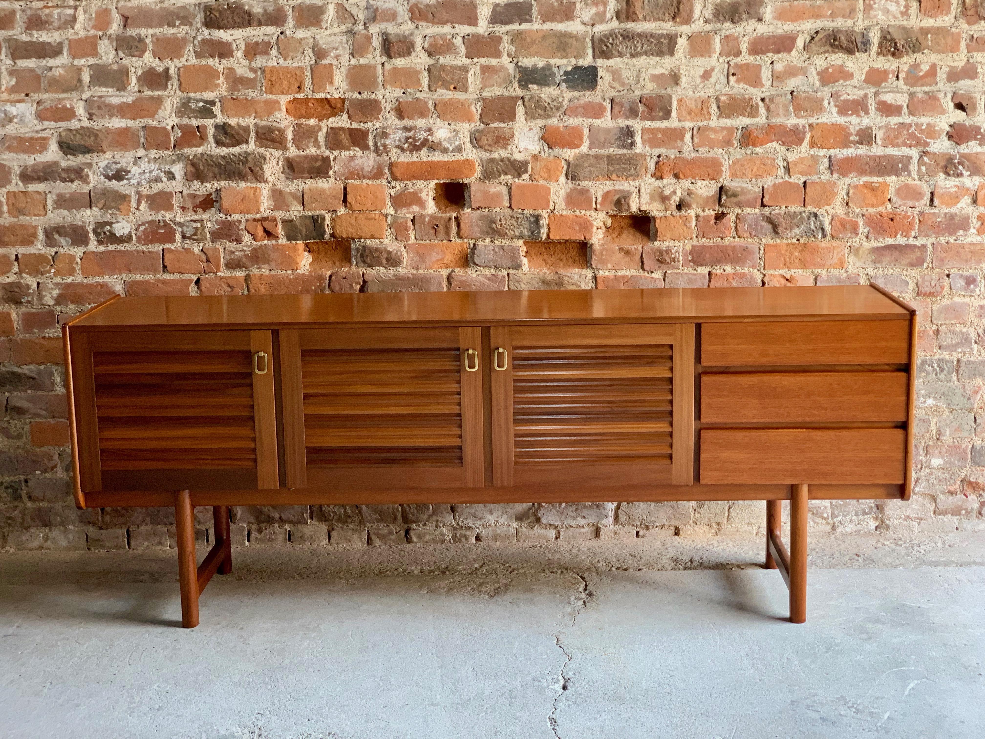 mcintosh sideboard teak